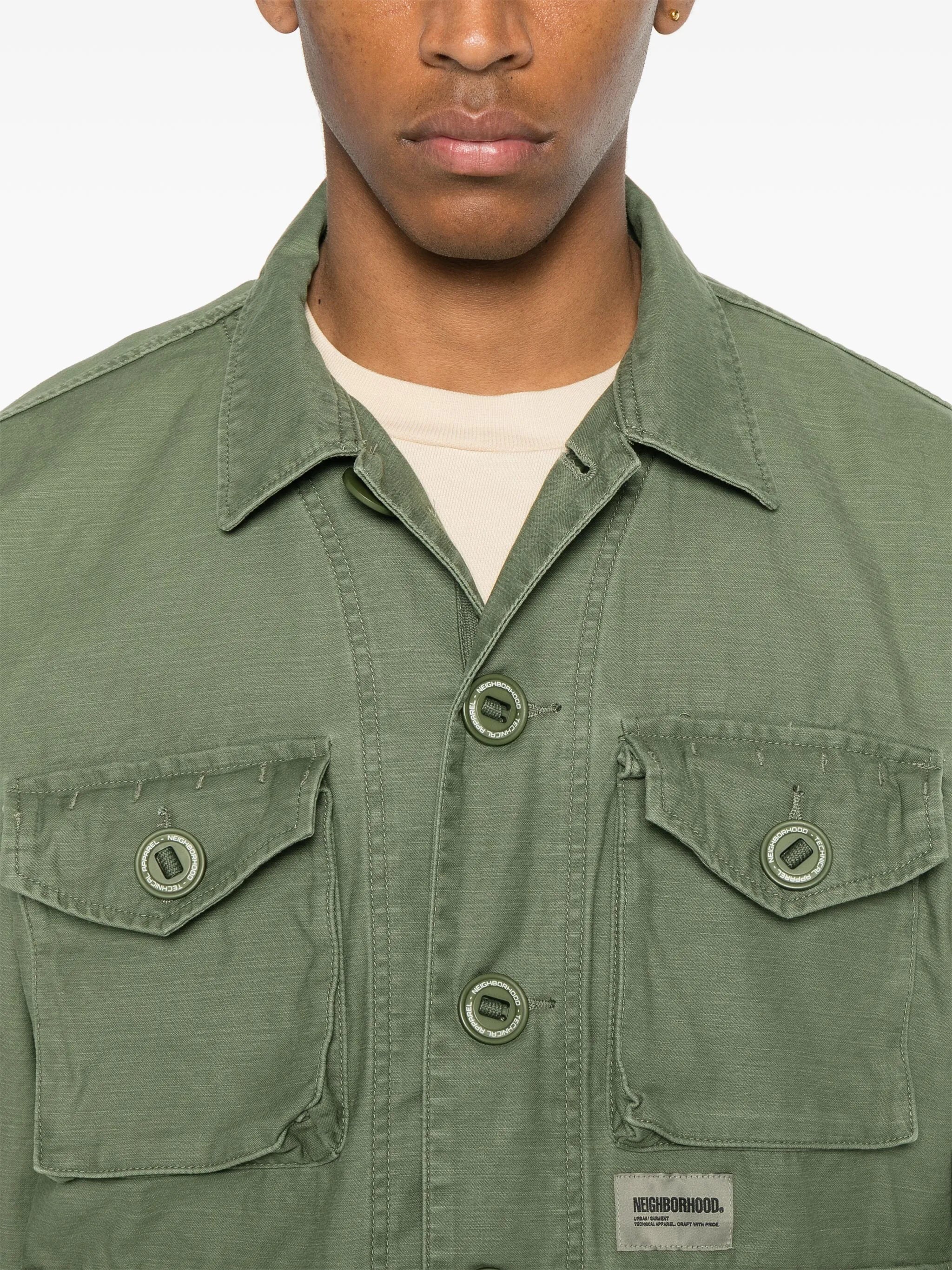 cotton jacket
