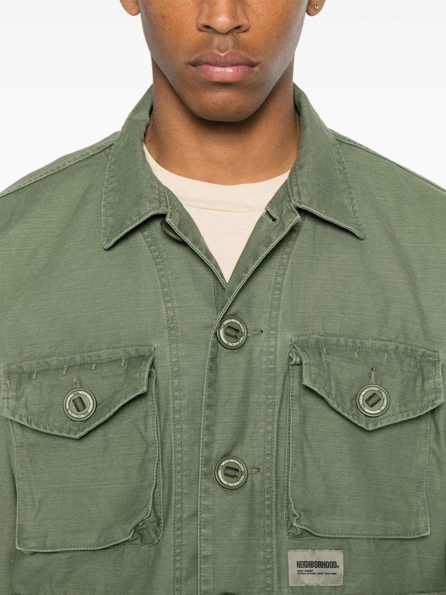 cotton jacket