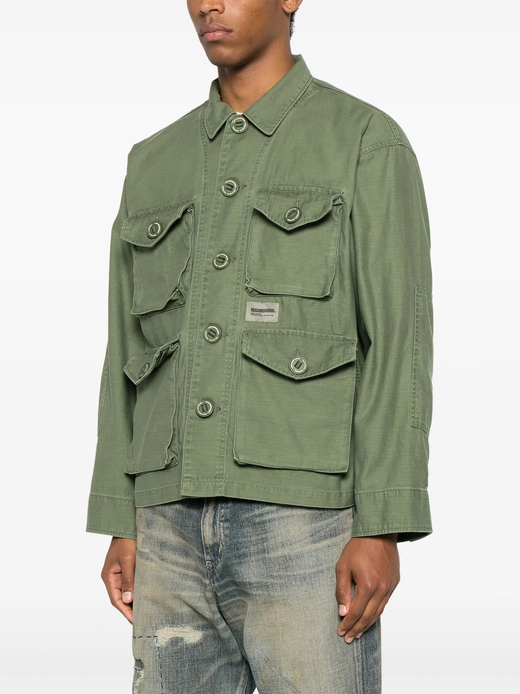 cotton jacket