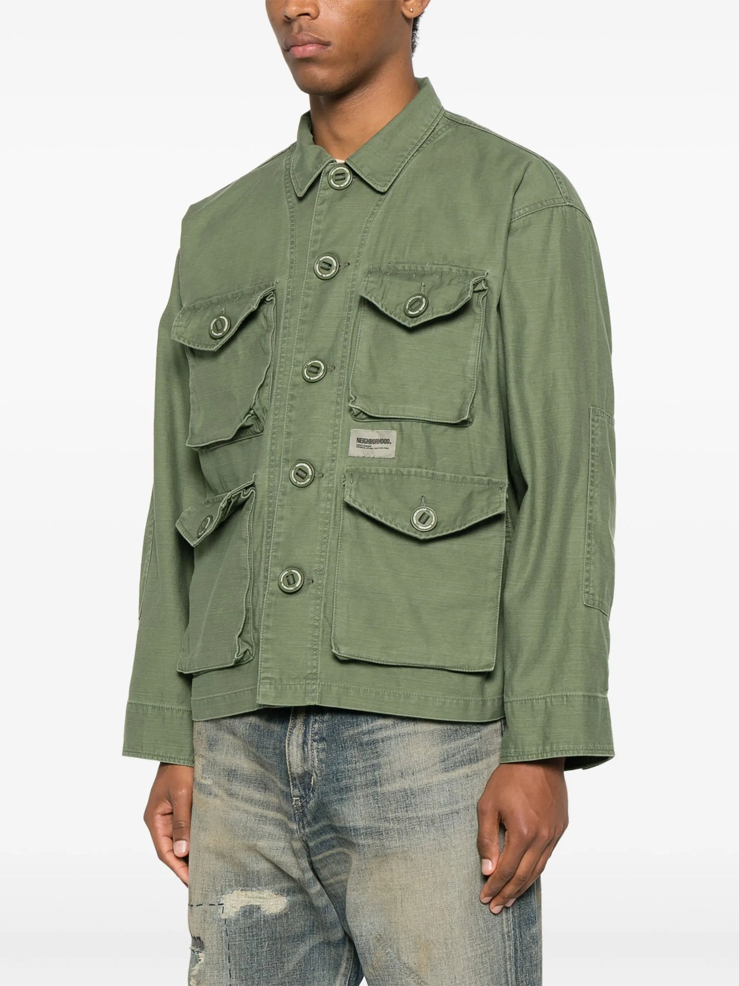 cotton jacket