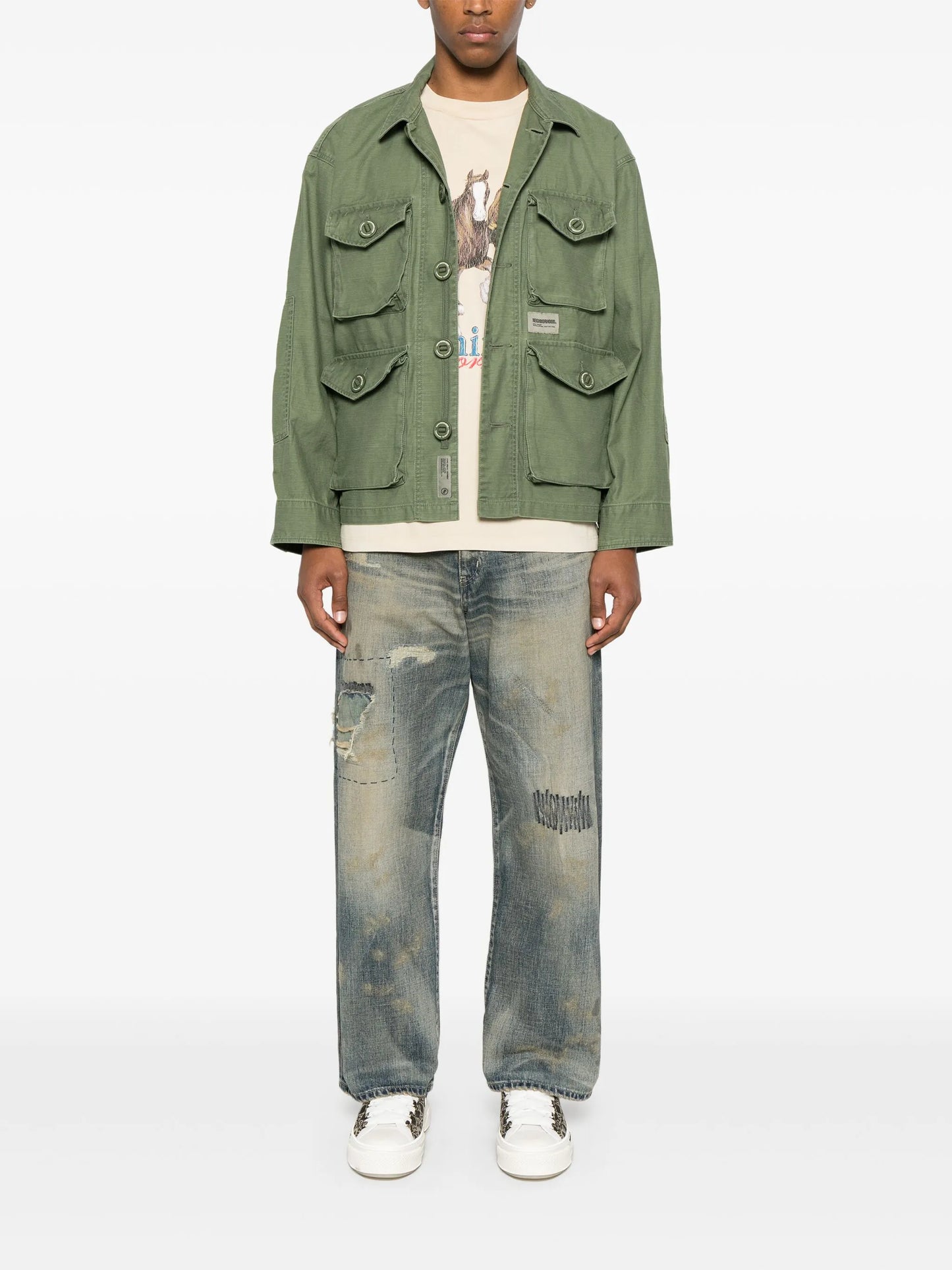 cotton jacket