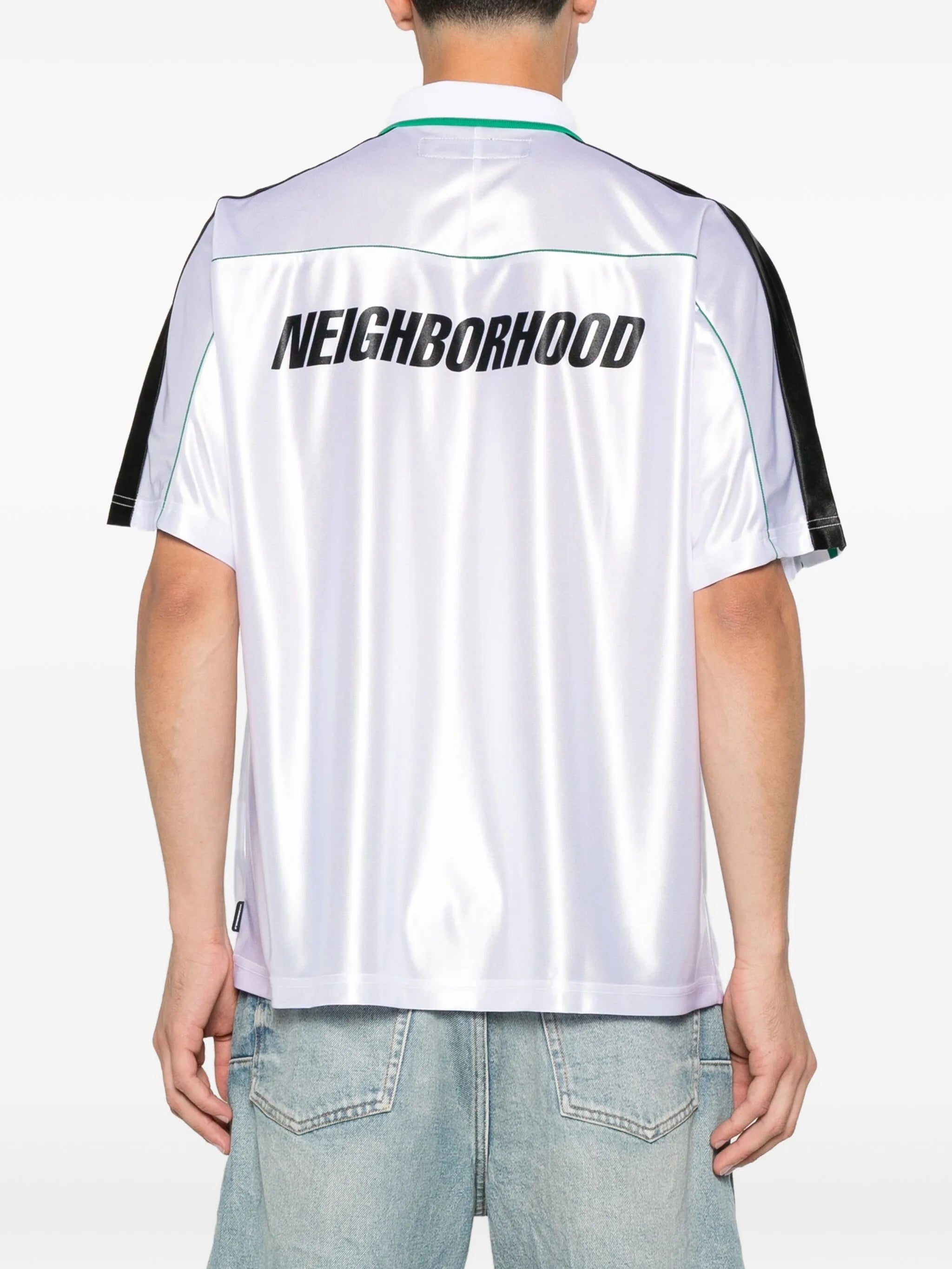 Game jersey t-shirt