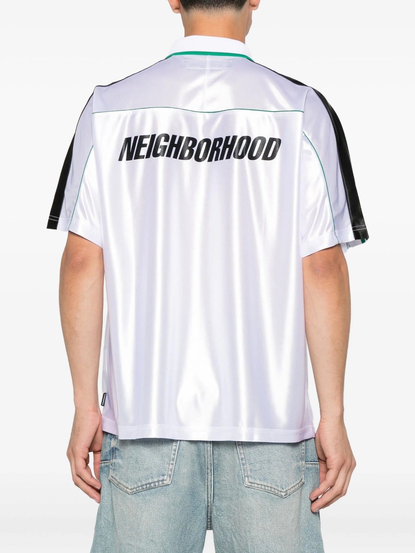 Game jersey t-shirt