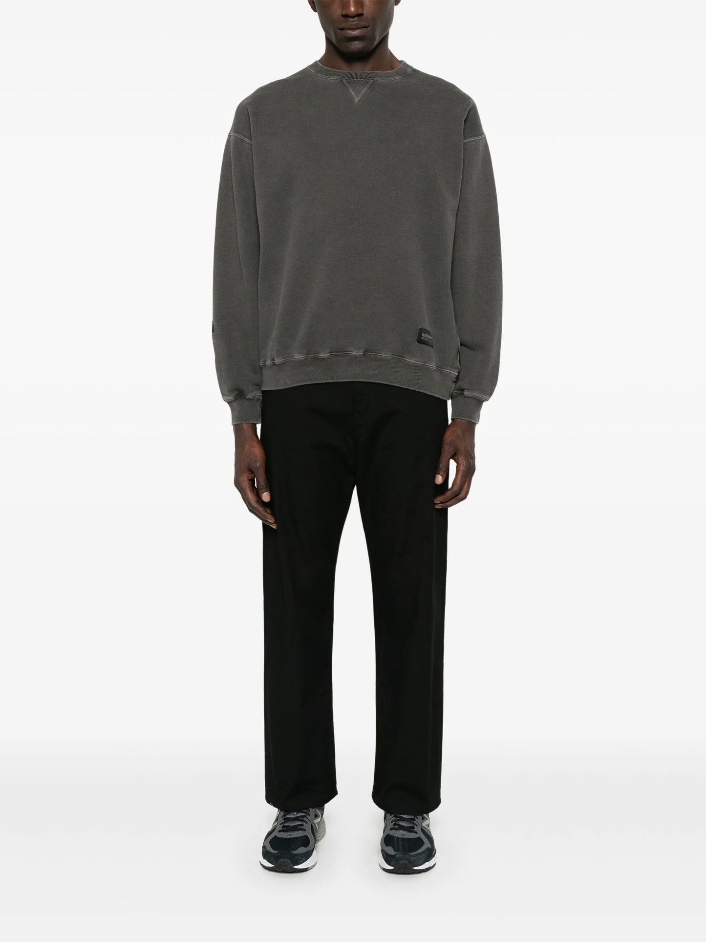 classic five-pocket jeans
