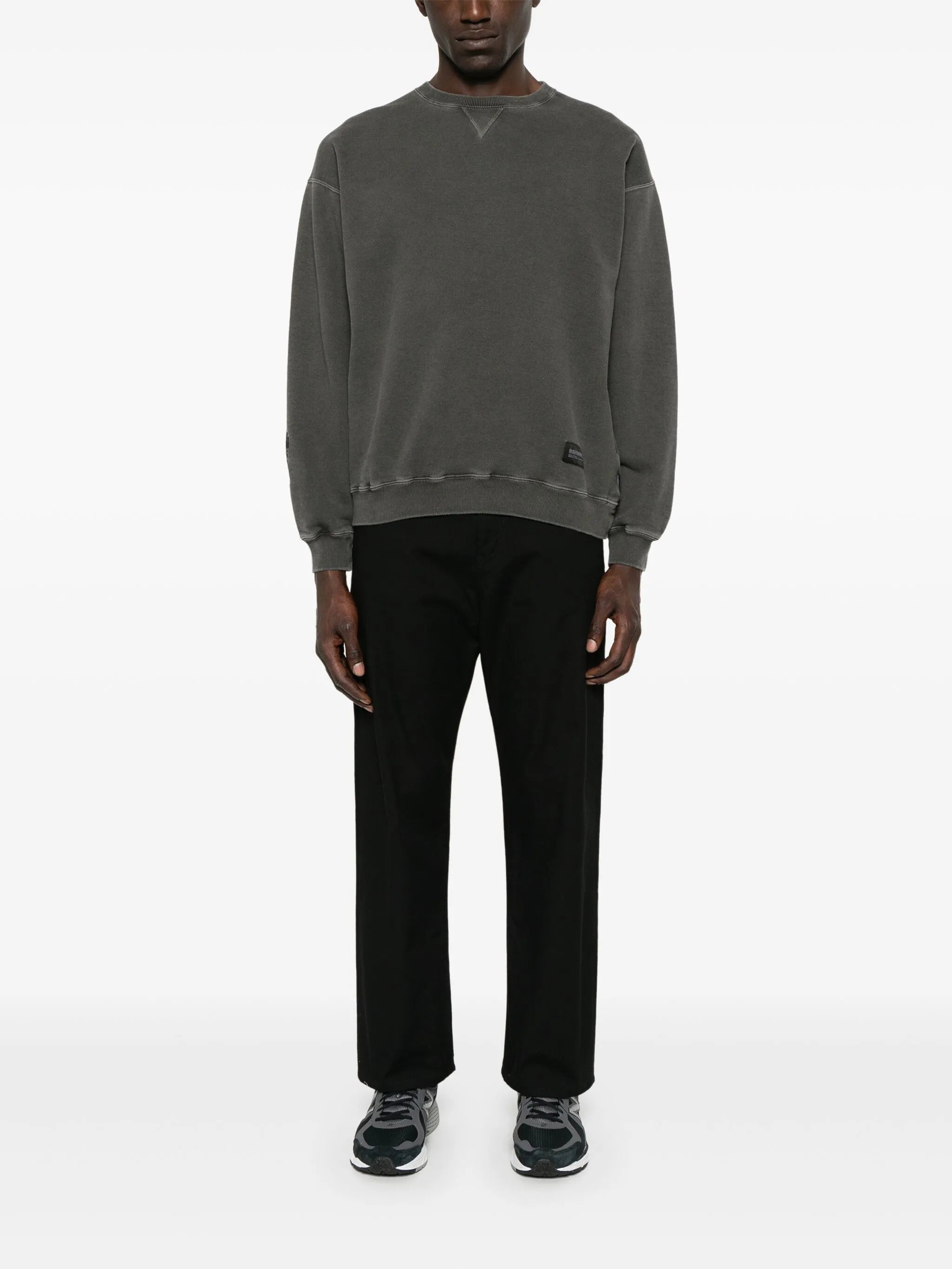 classic five-pocket jeans