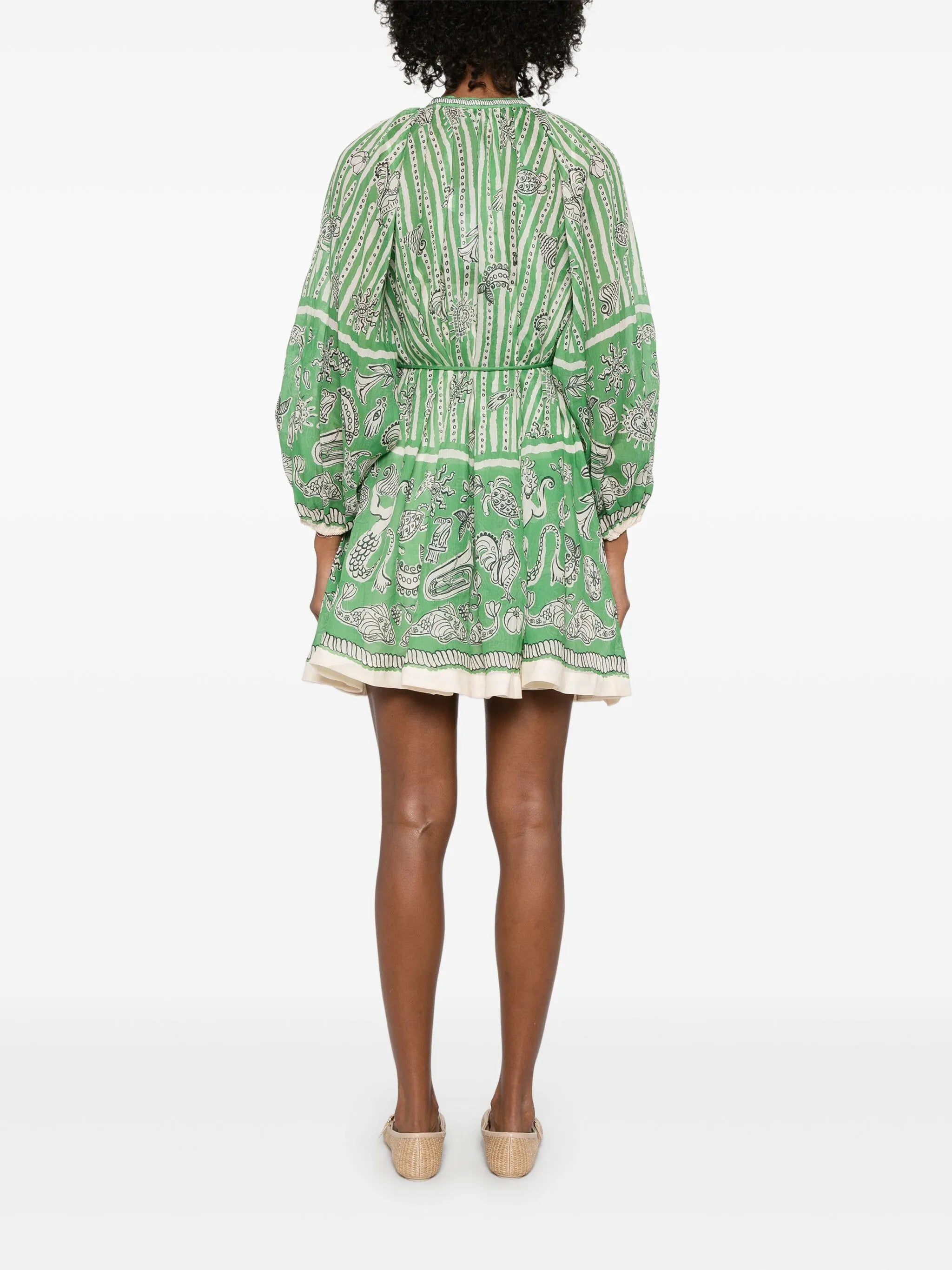 Lula mini dress