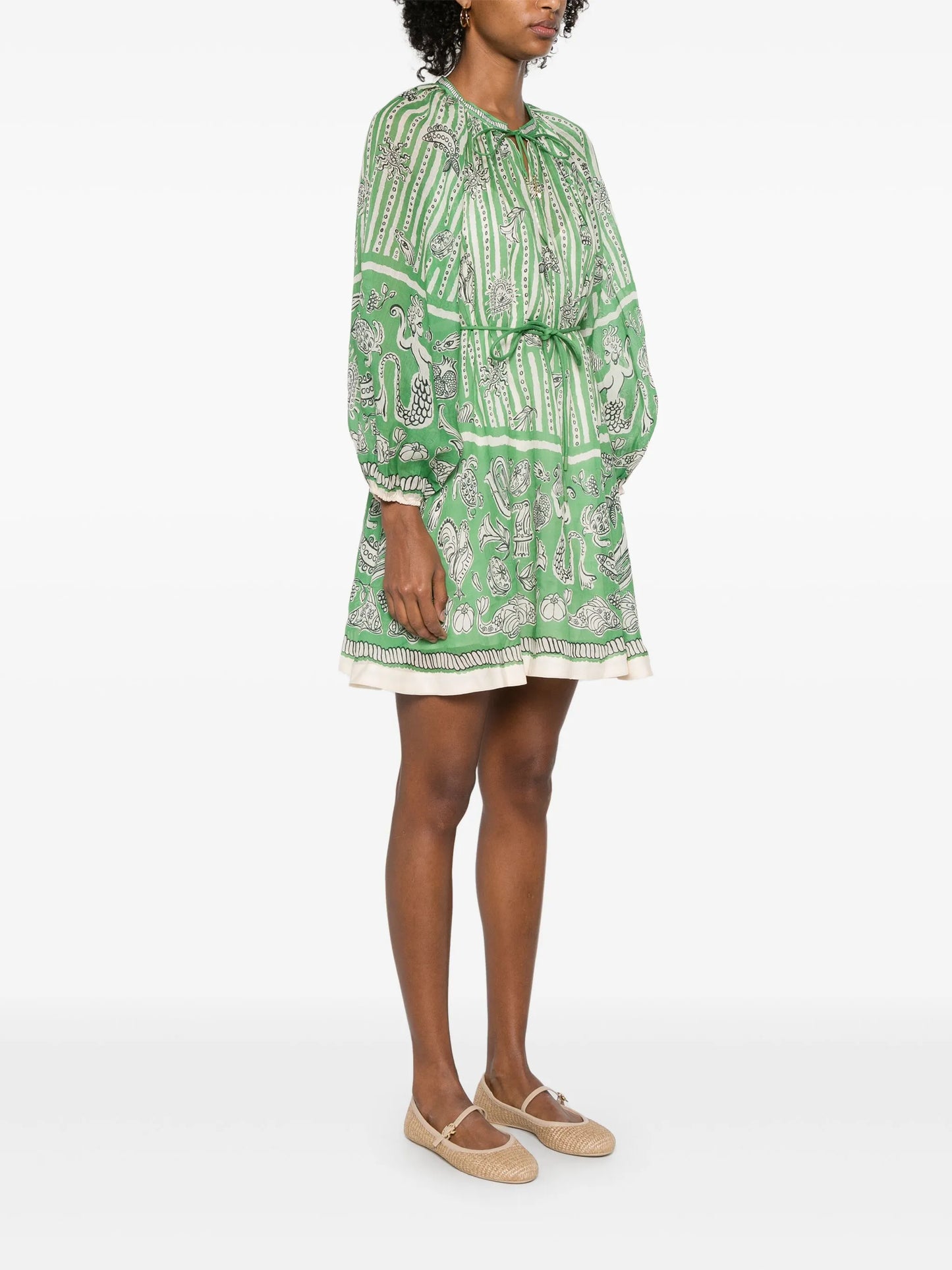 Lula mini dress