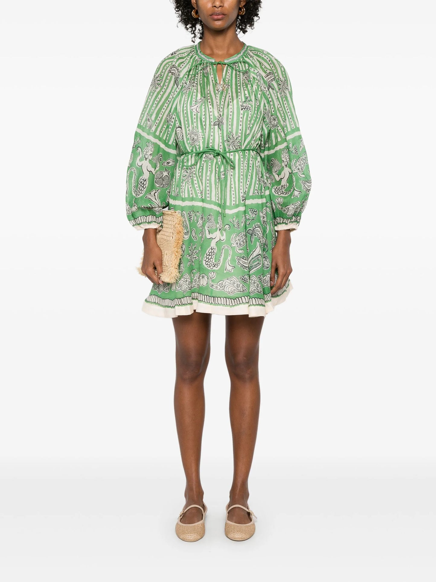 Lula mini dress