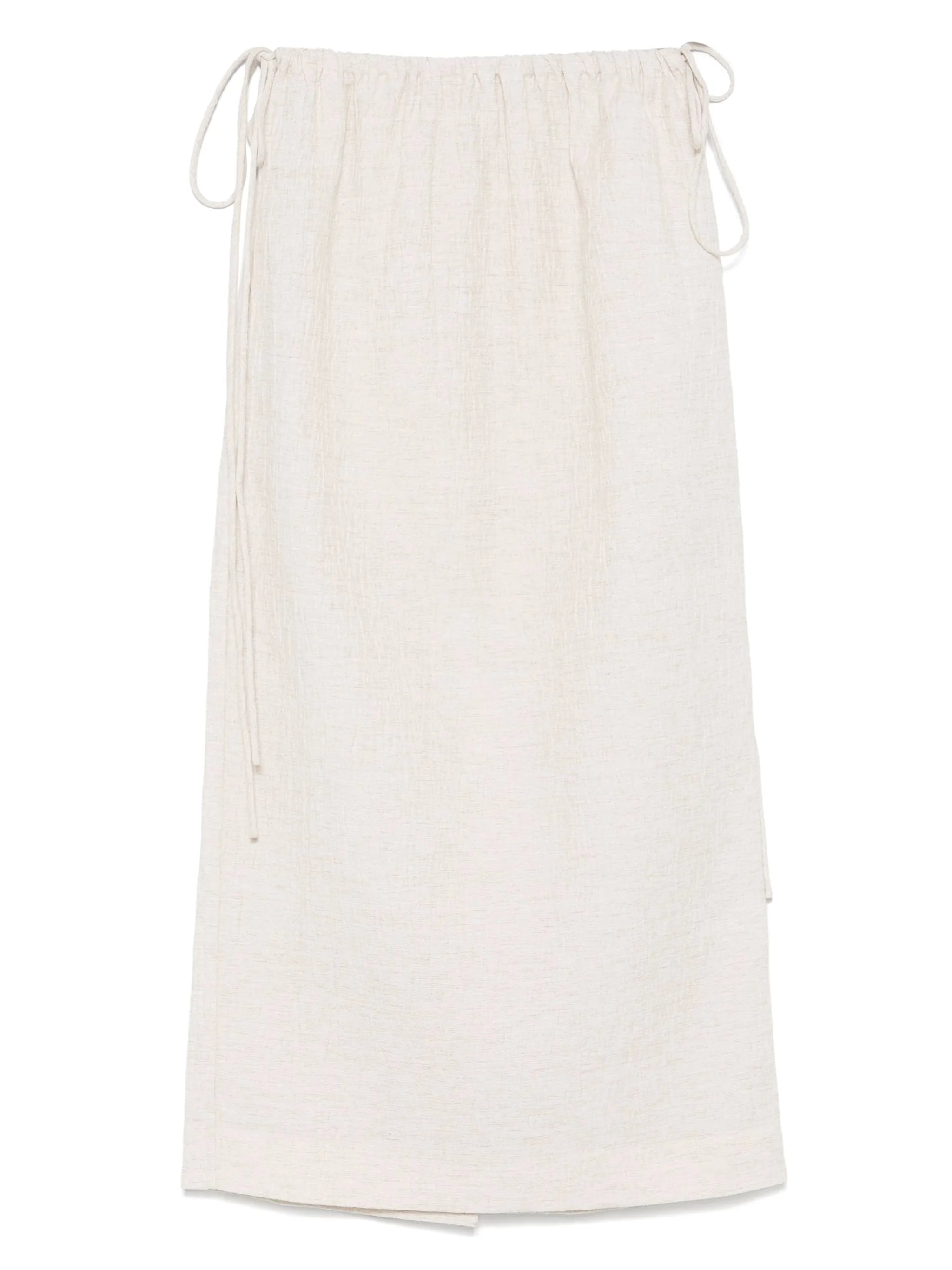Isa midi skirt