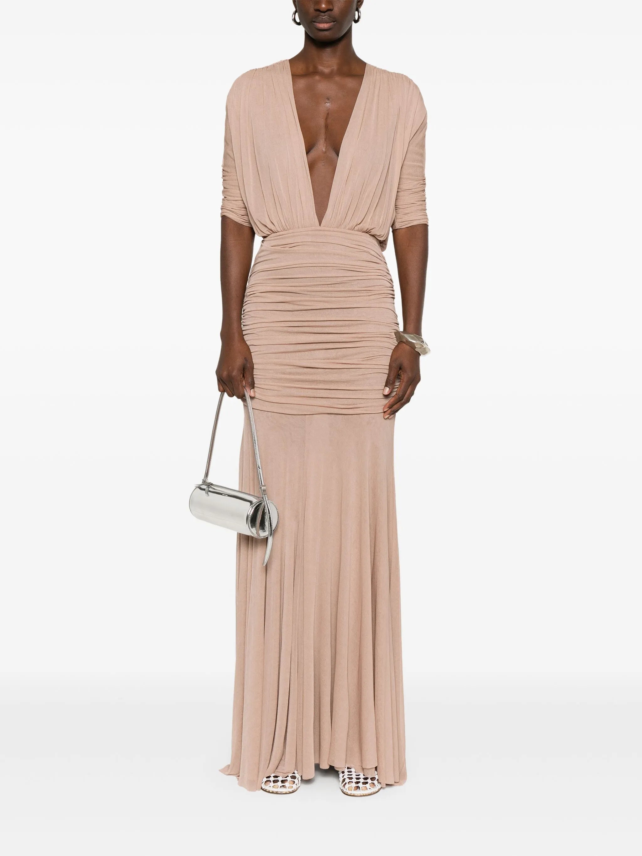 Devi maxi dress