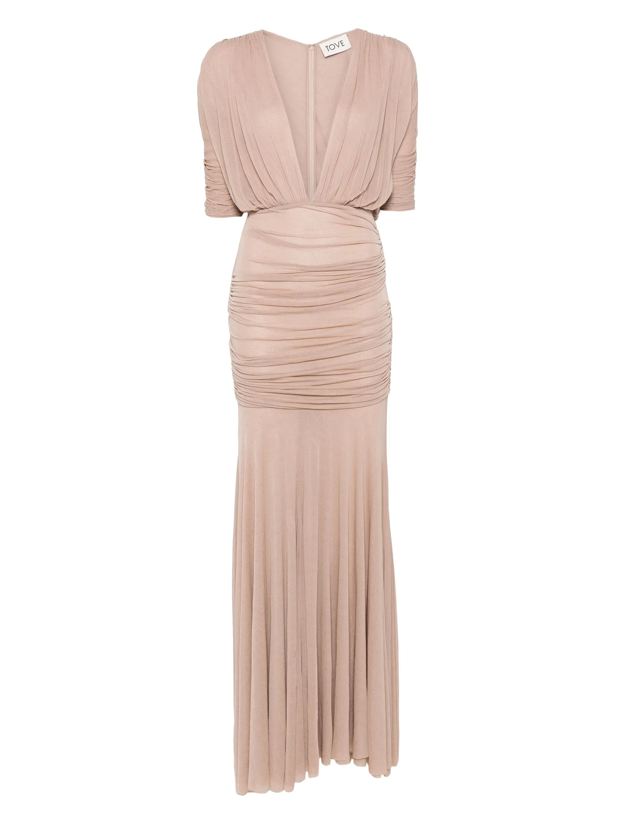 Devi maxi dress