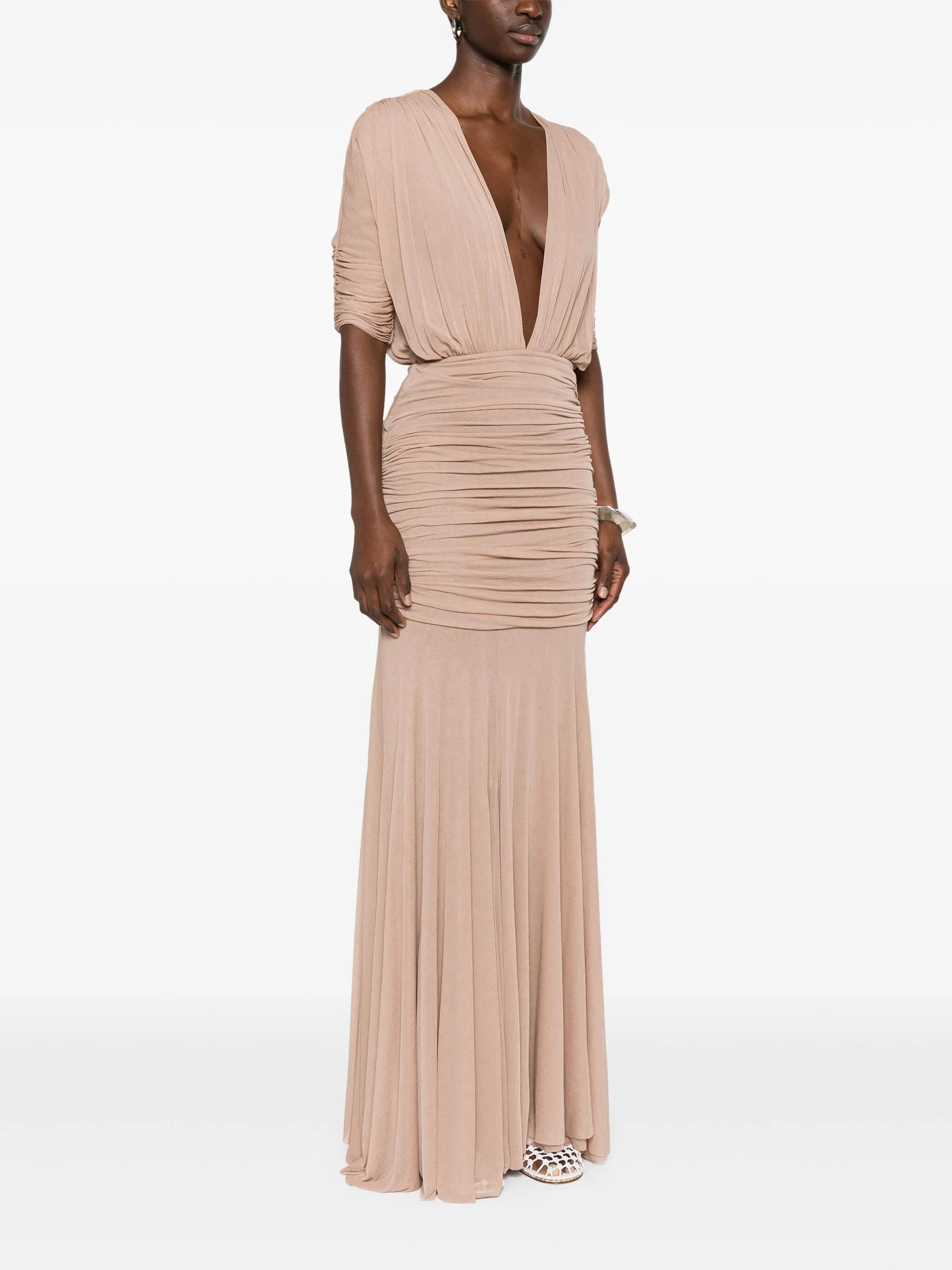 Devi maxi dress