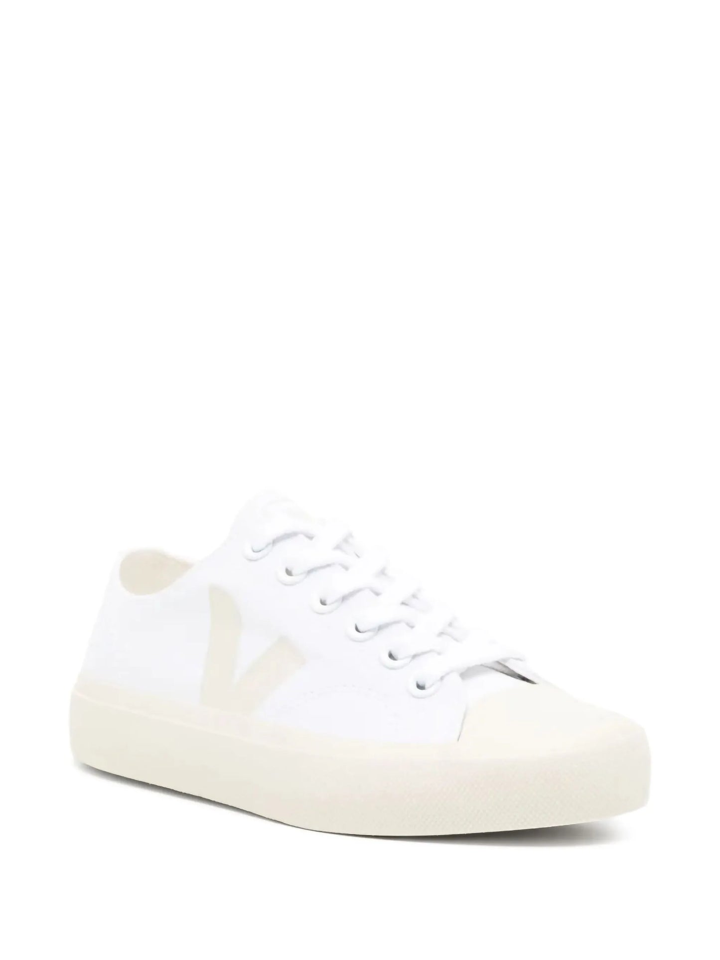 Wata II Low Canvas "White Pierre" sneakers