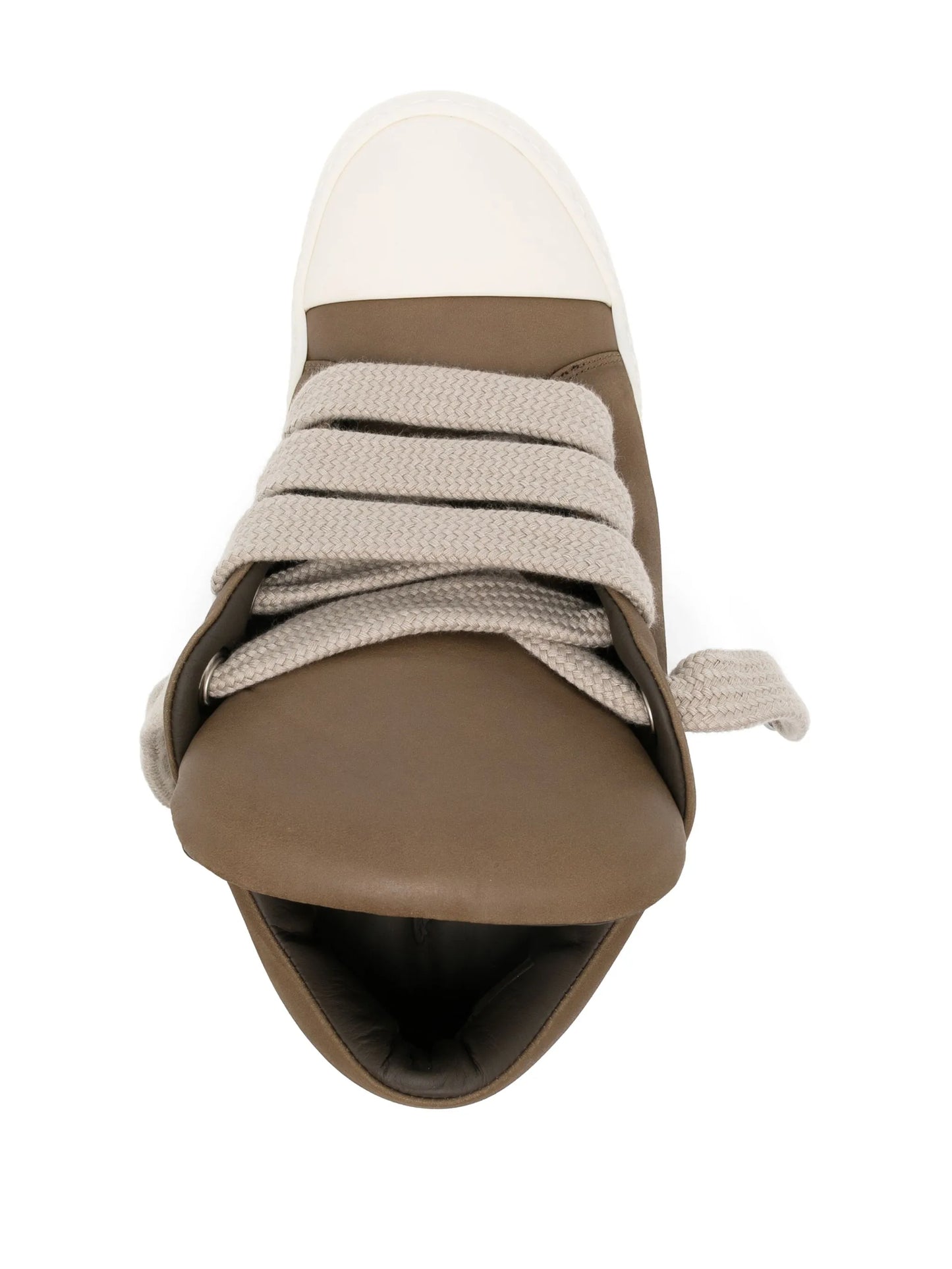Jumbolaced padded sneakers