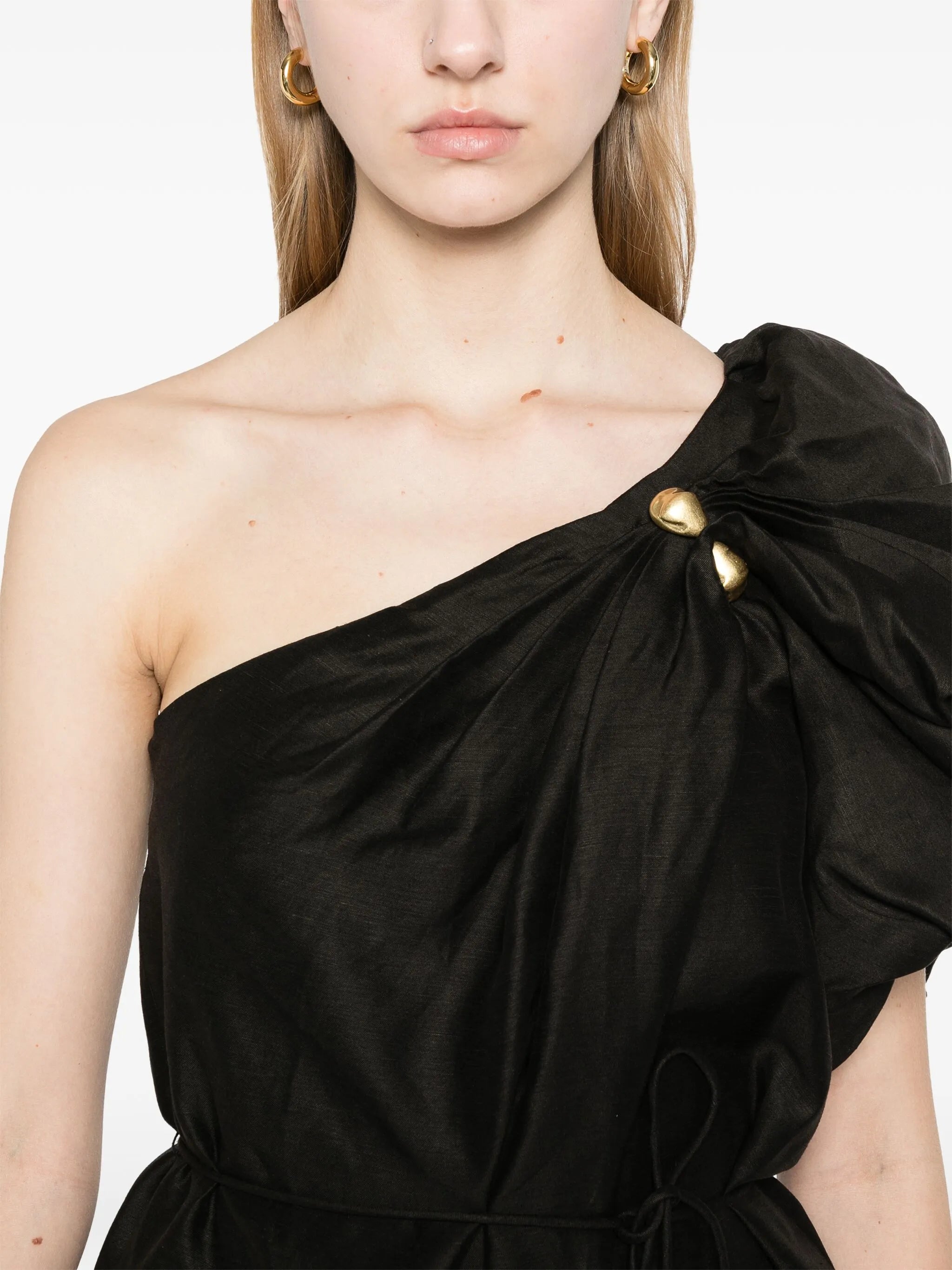 Cira midi dress