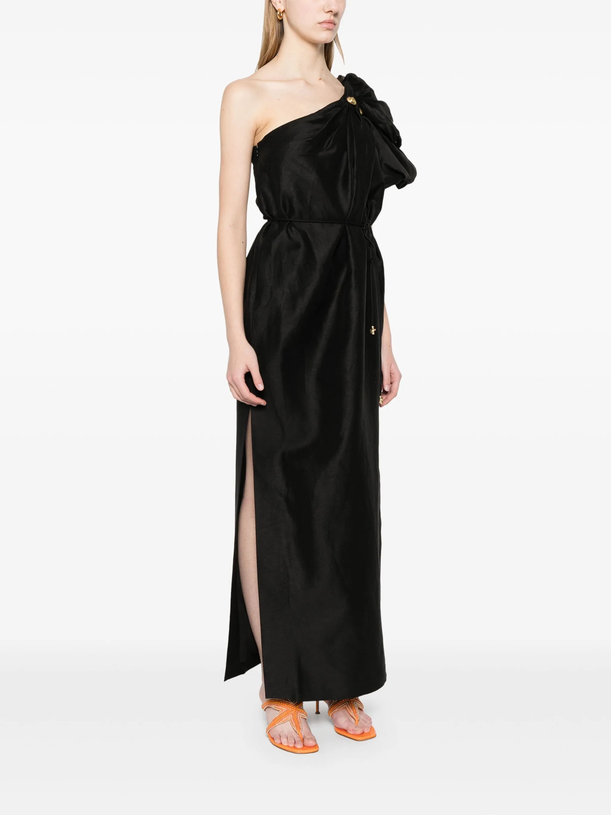 Cira midi dress