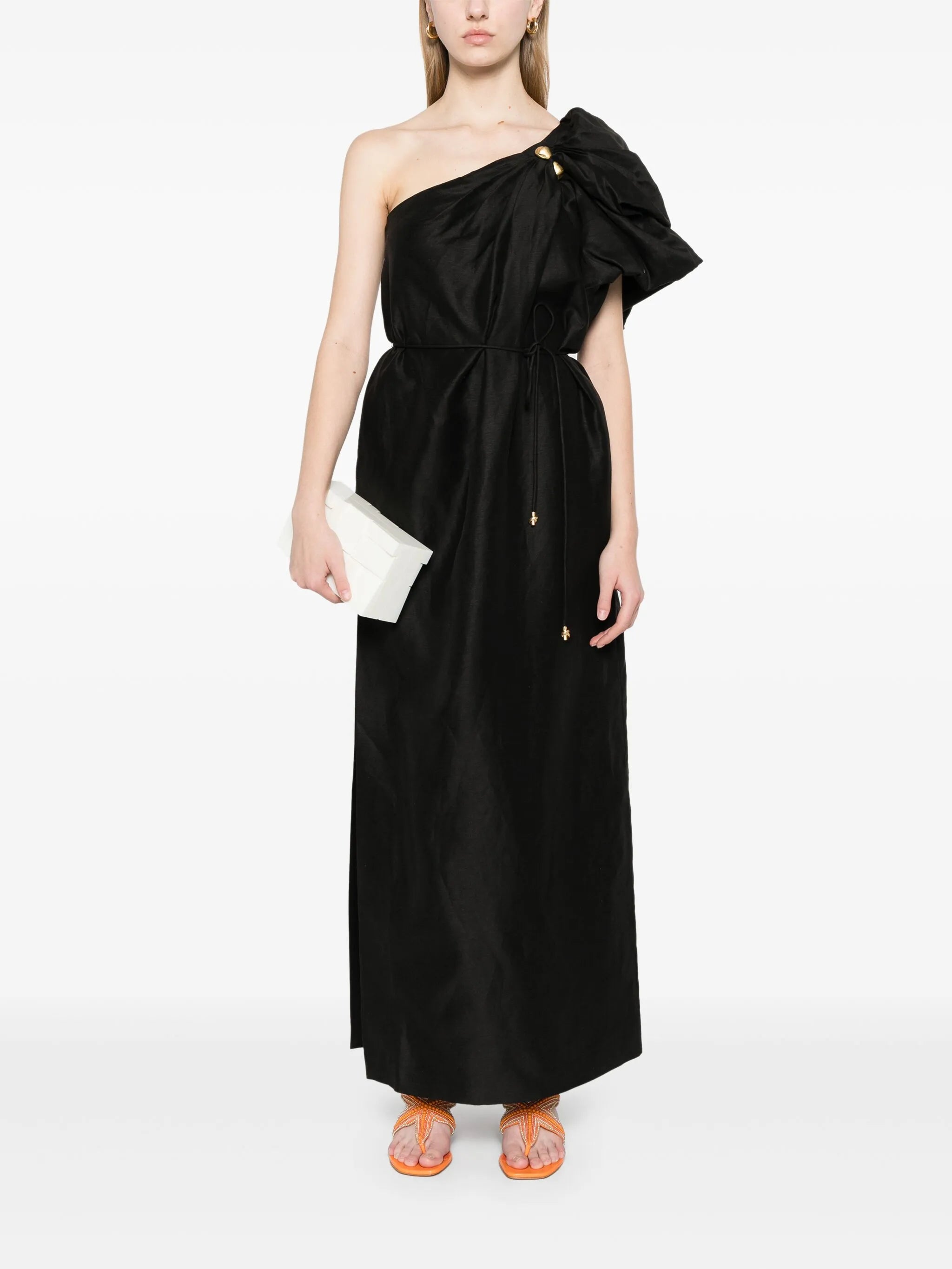 Cira midi dress