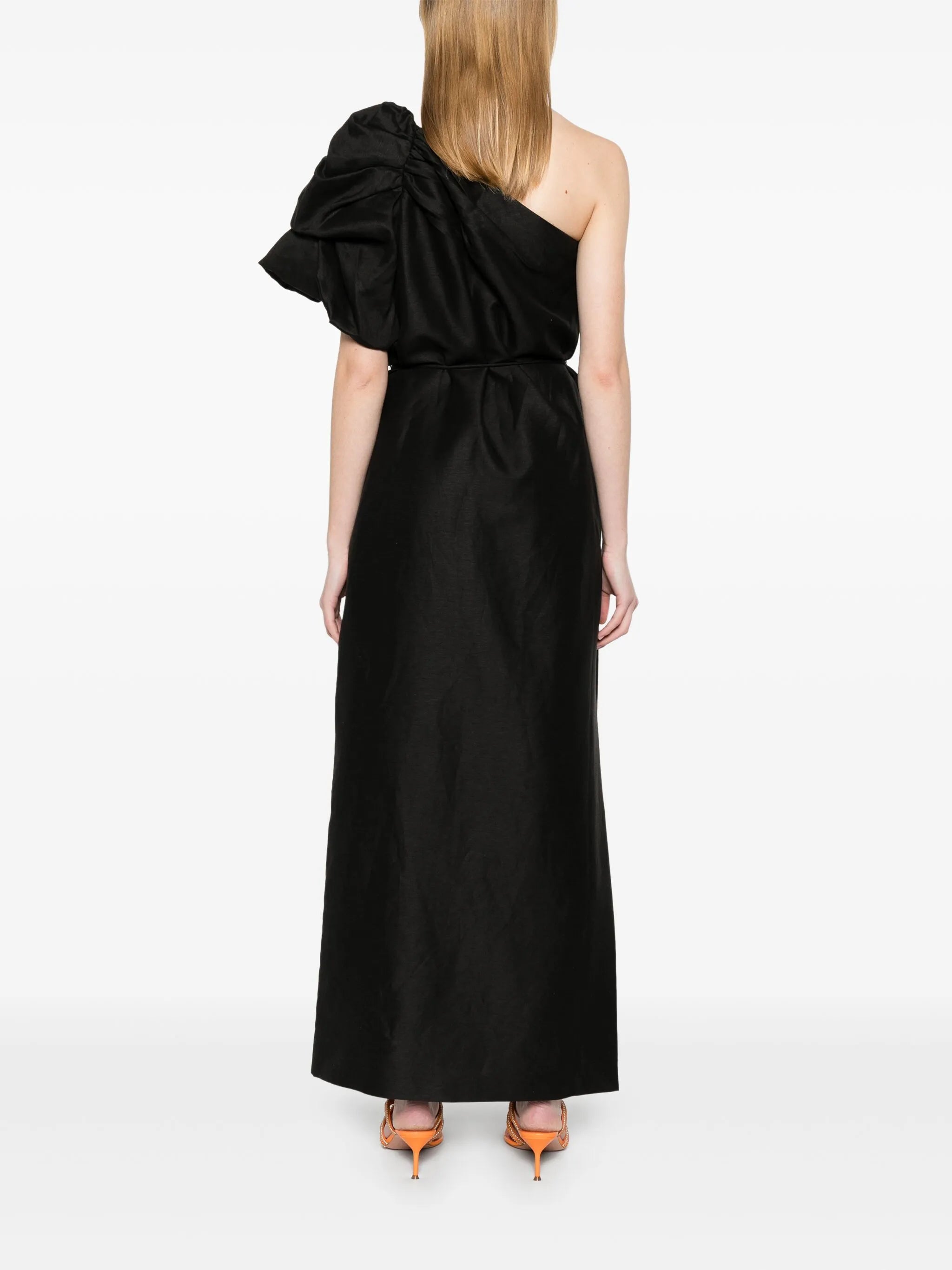 Cira midi dress