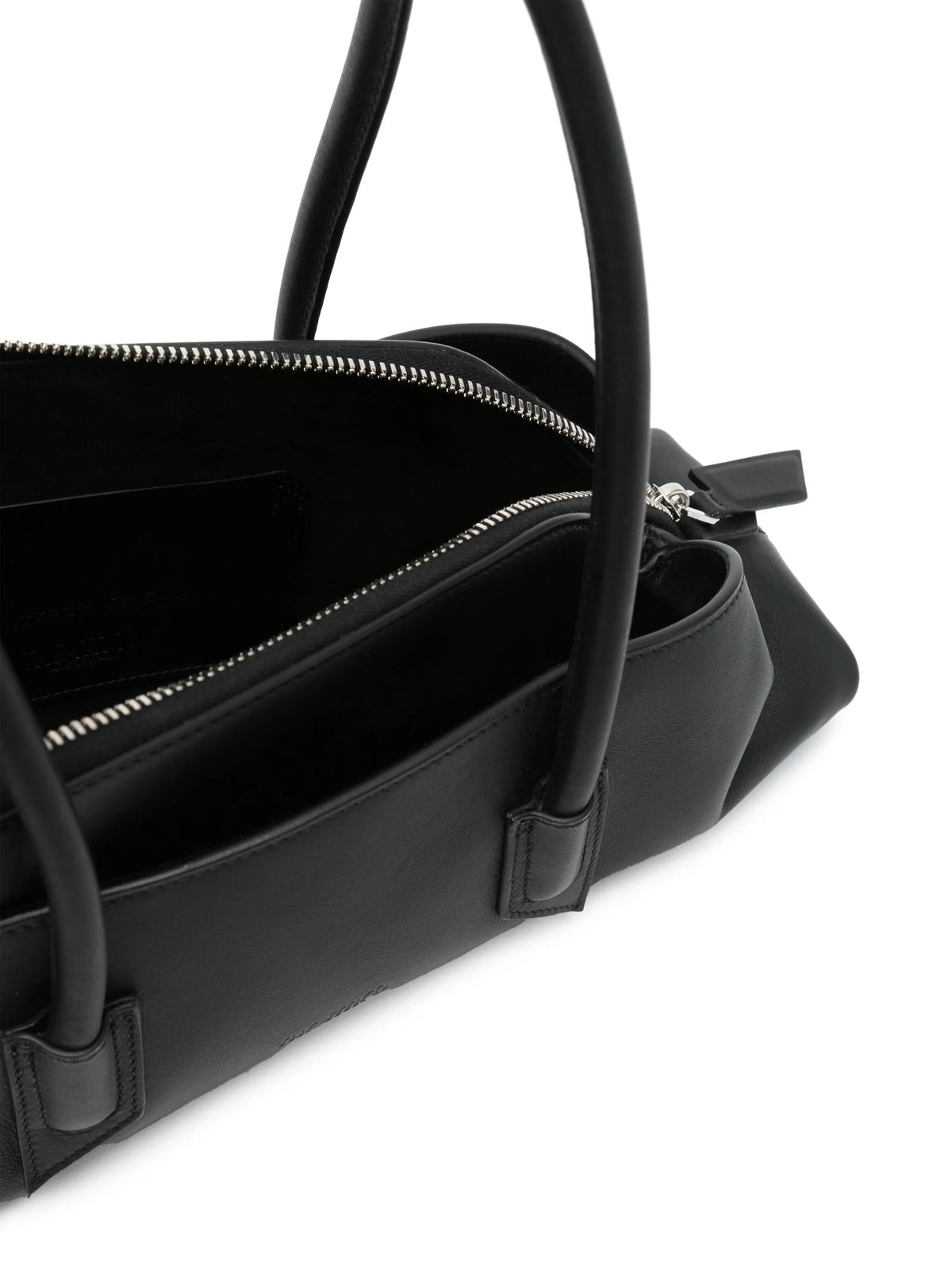 La Passaggiata small black top handle
