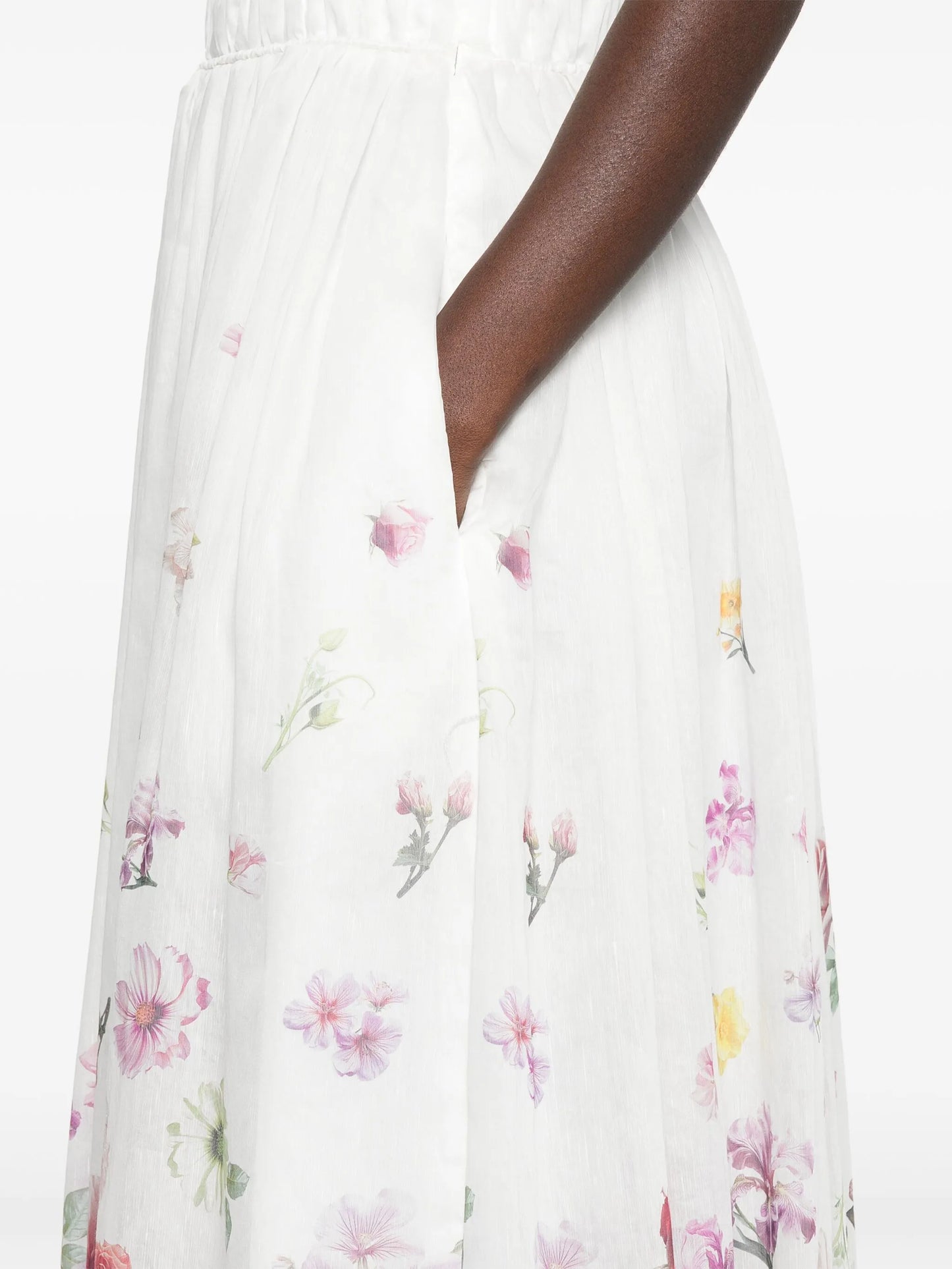 Fleur maxi dress