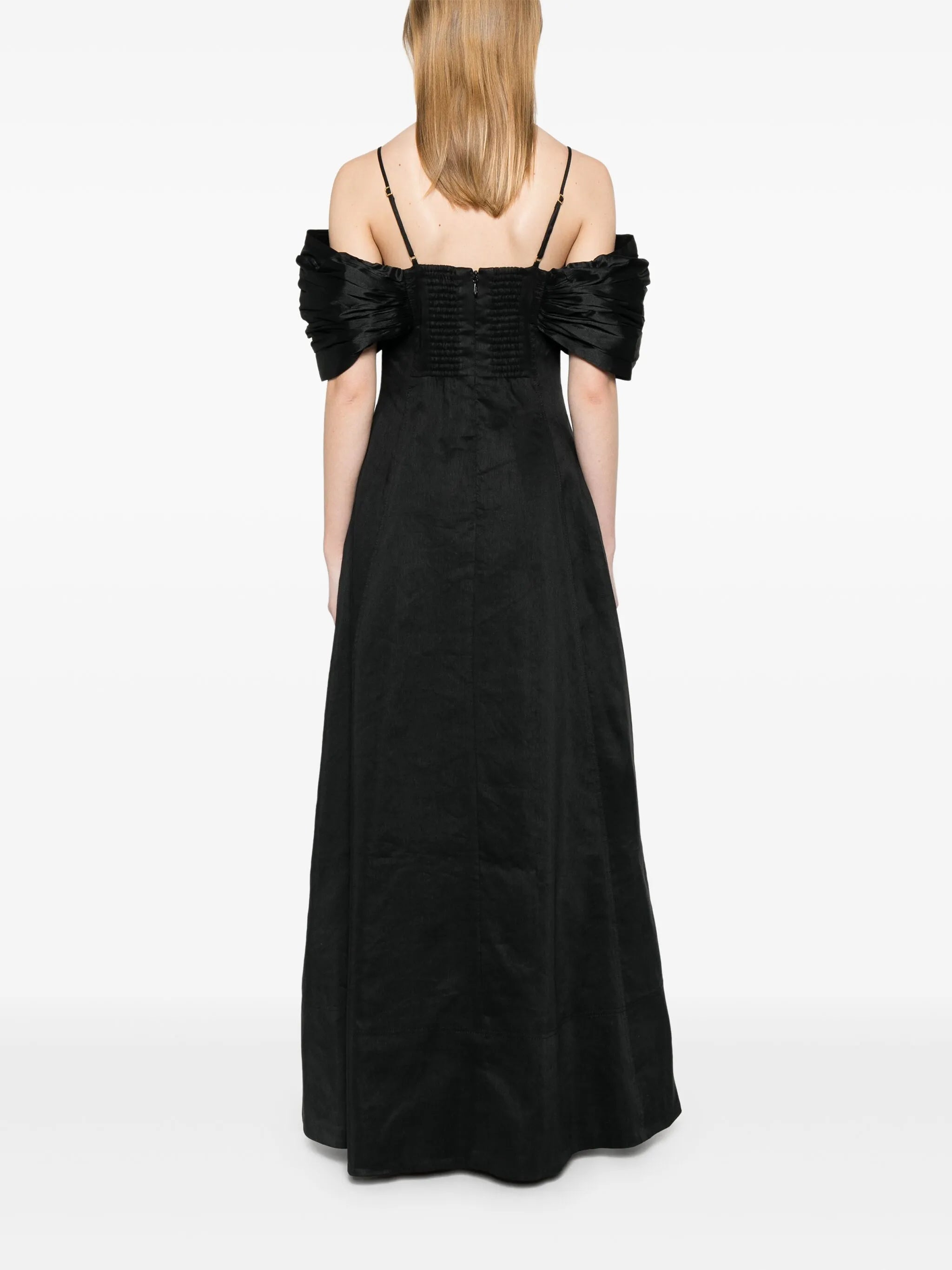 Scarlett maxi dress