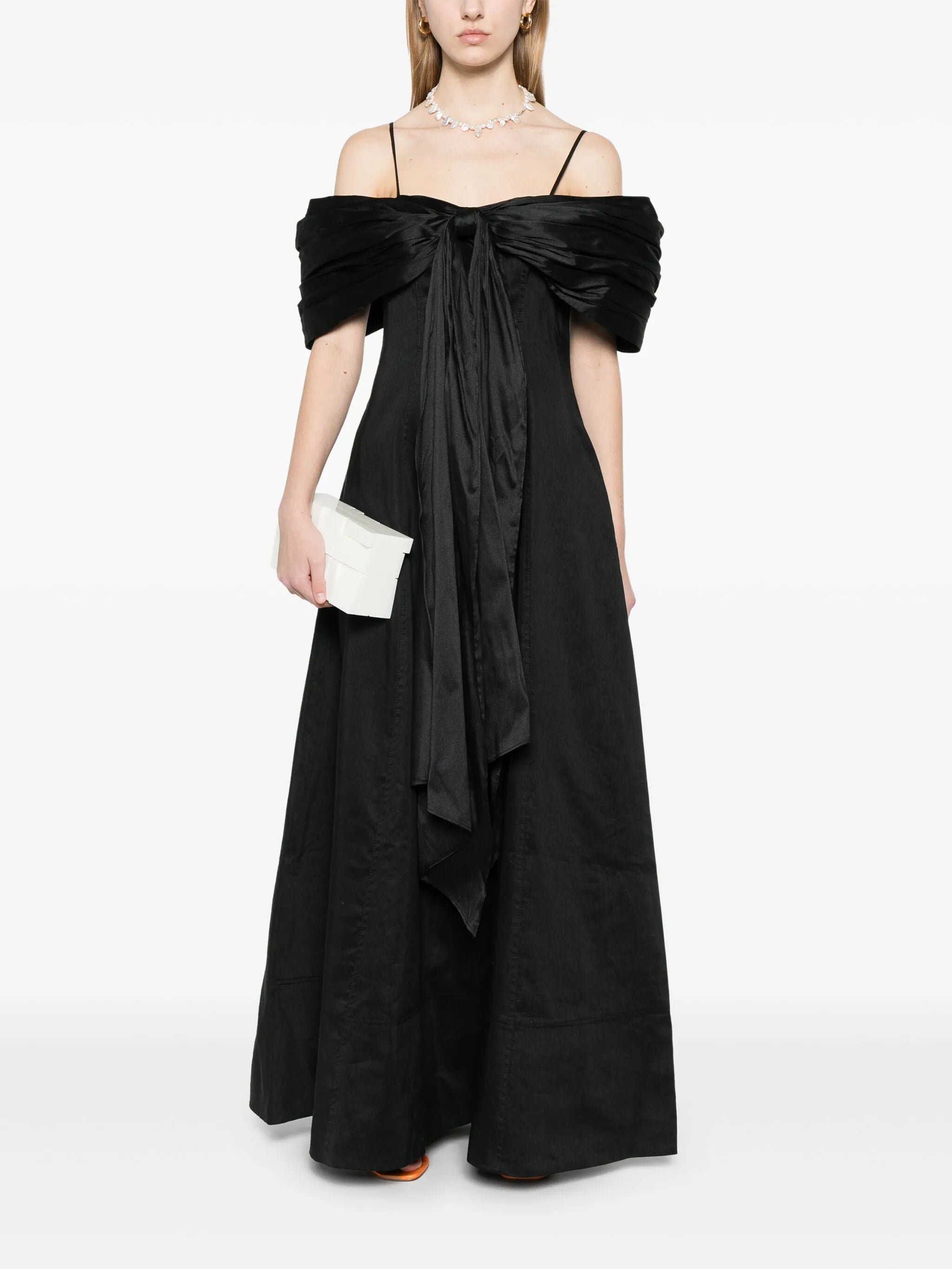 Scarlett maxi dress