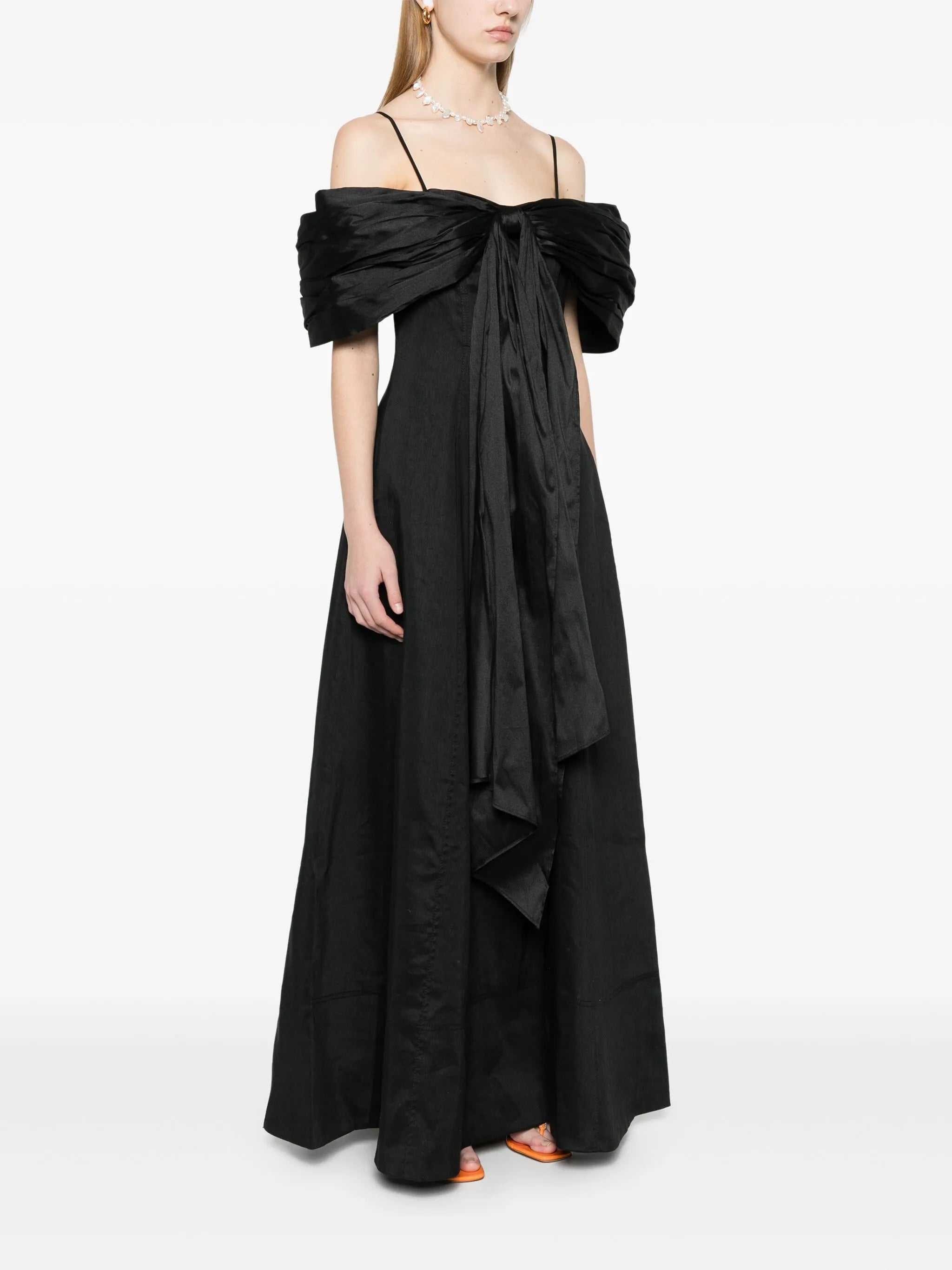 Scarlett maxi dress
