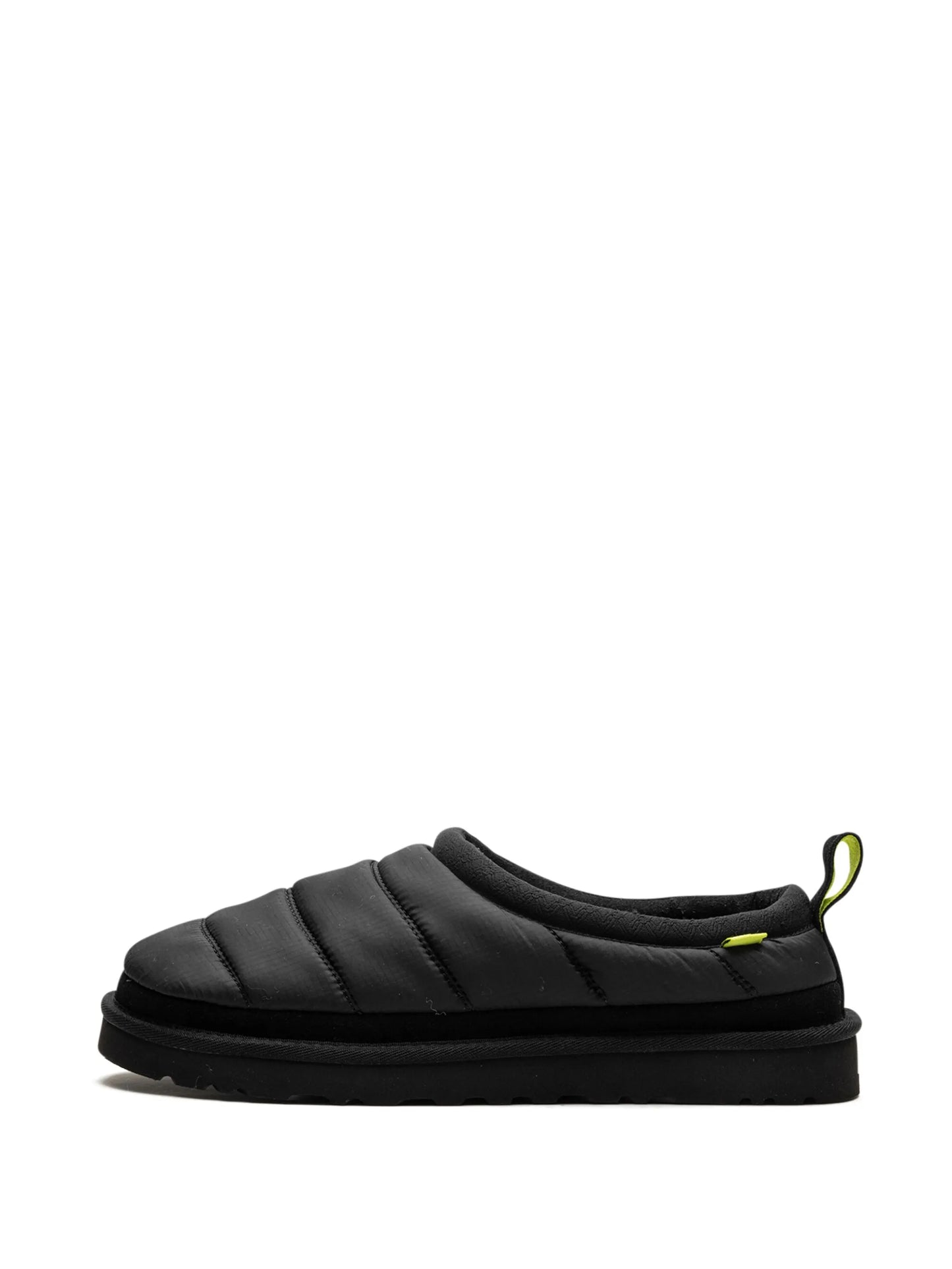 Tasman LTA "Black" slippers