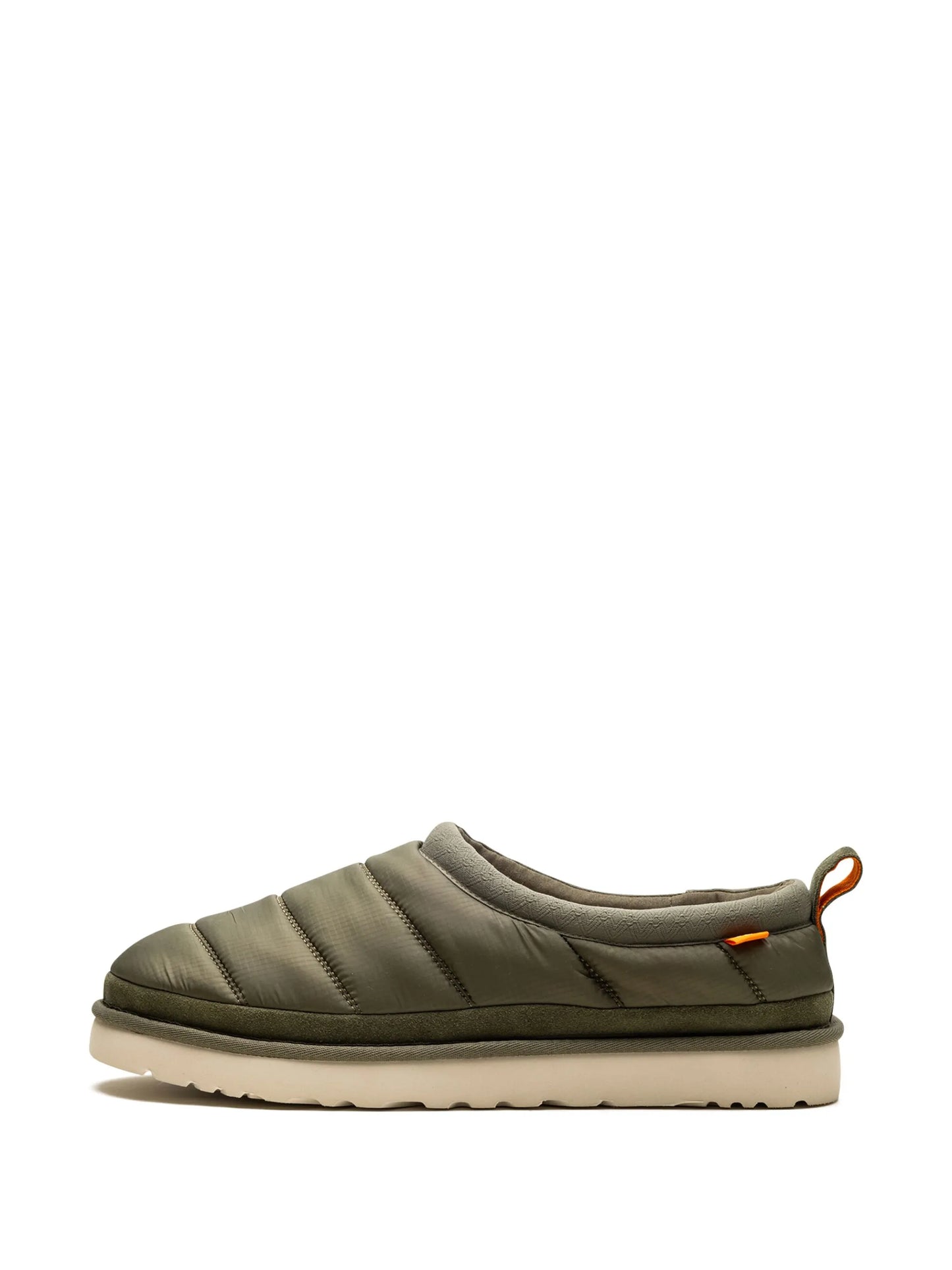 Tasman LTA "Burnt Olive" slippers