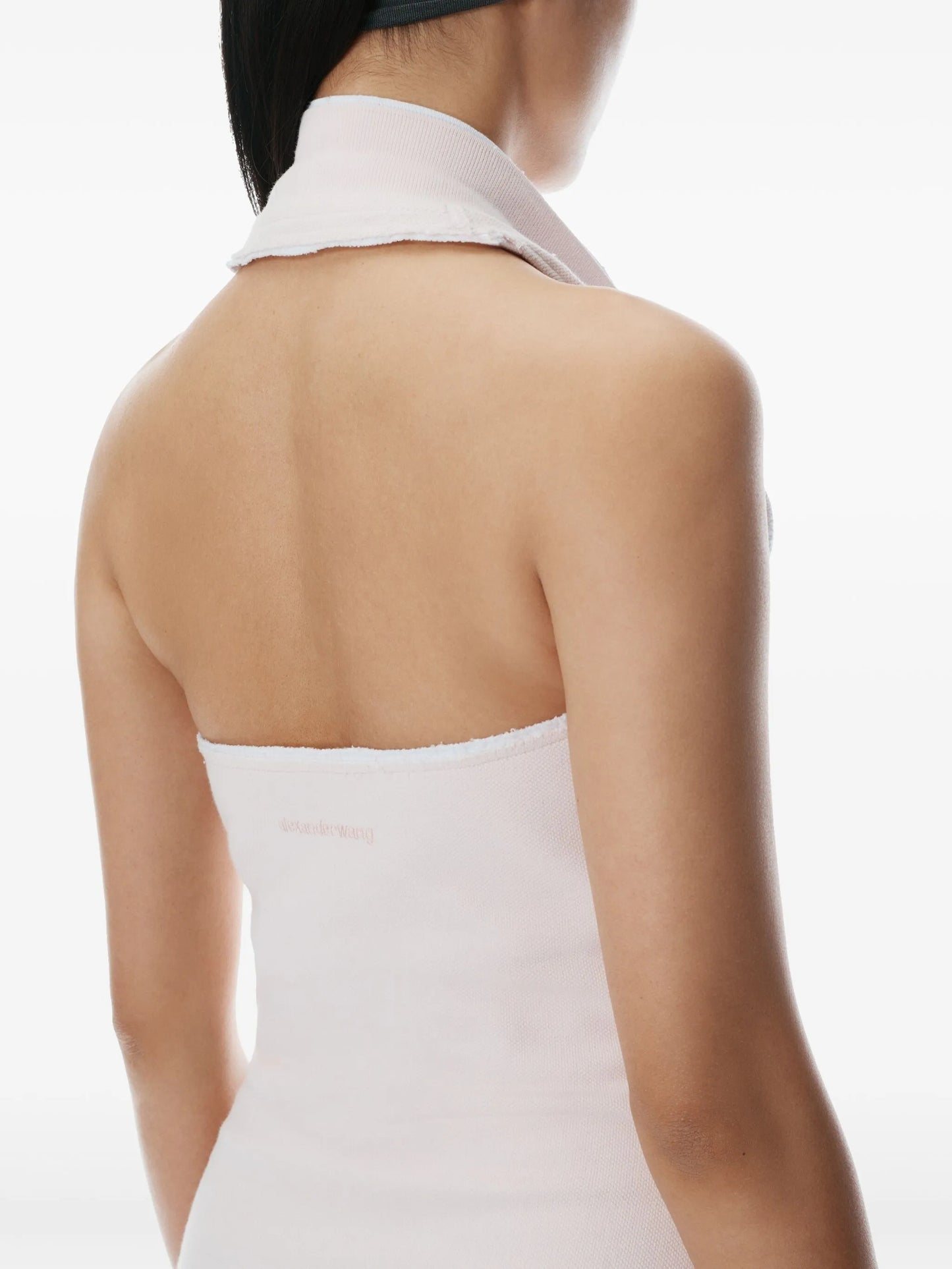 layered polo dress