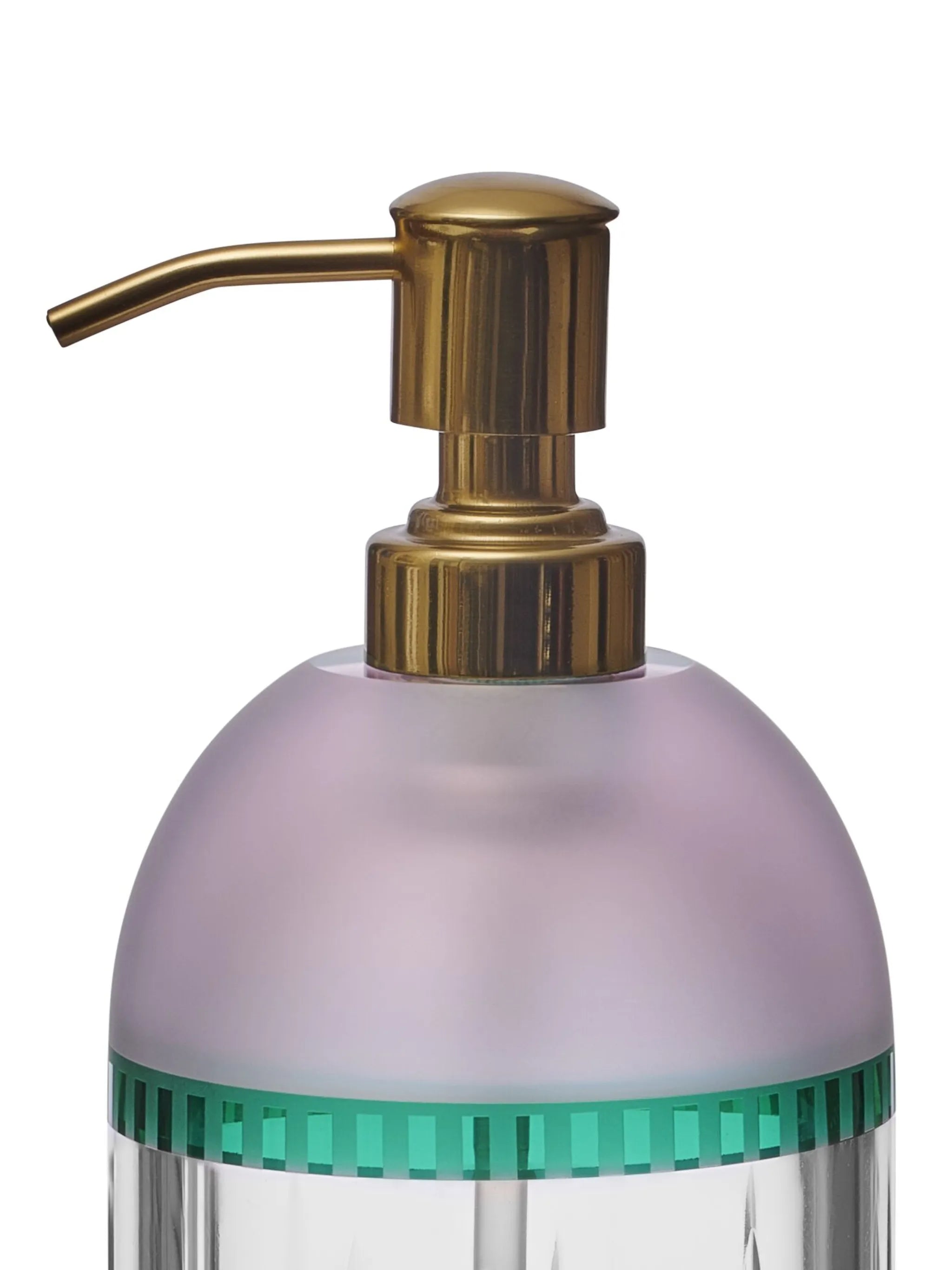 Shine soap dispenser (15cm)