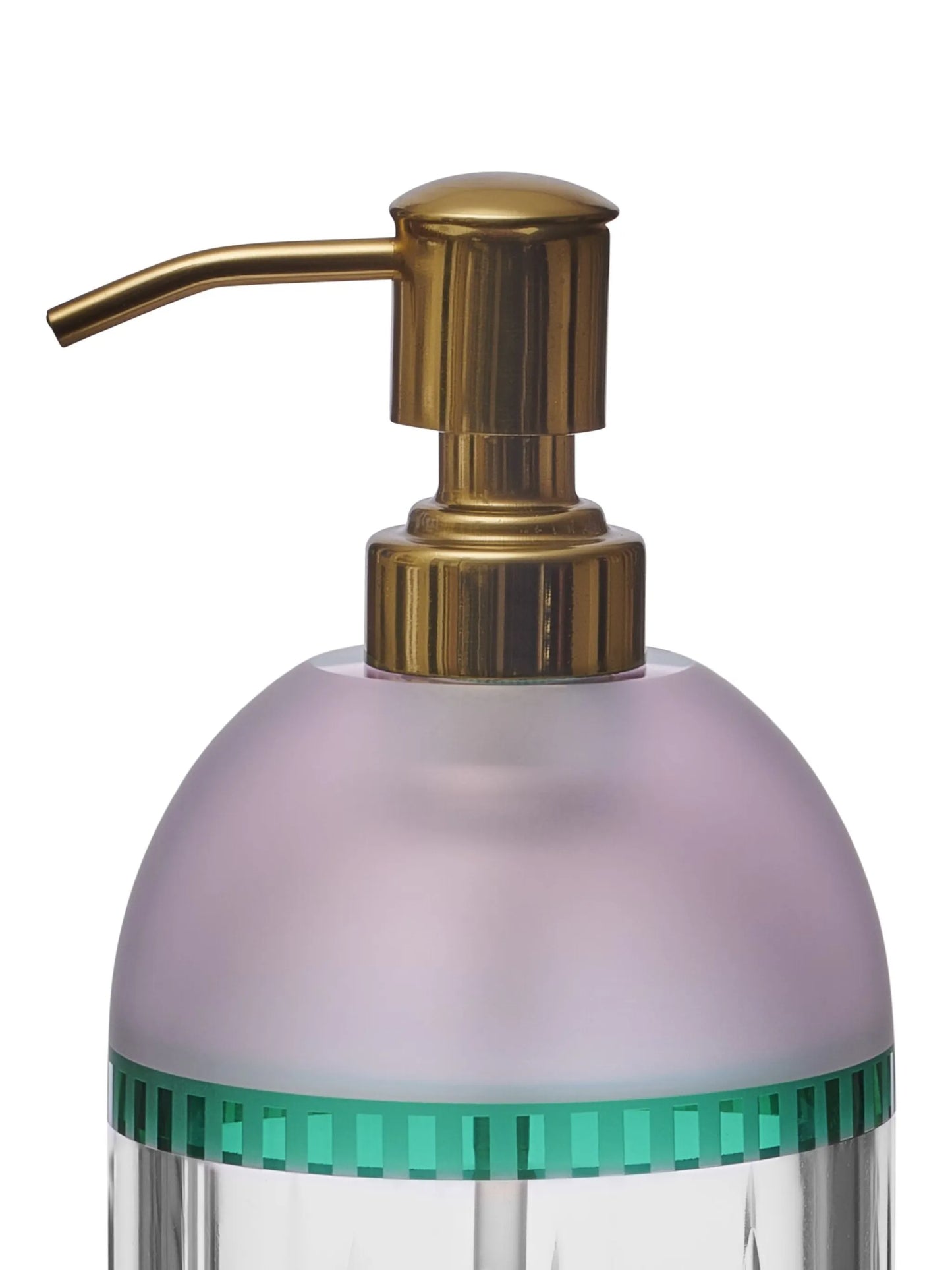 Shine soap dispenser (15cm)