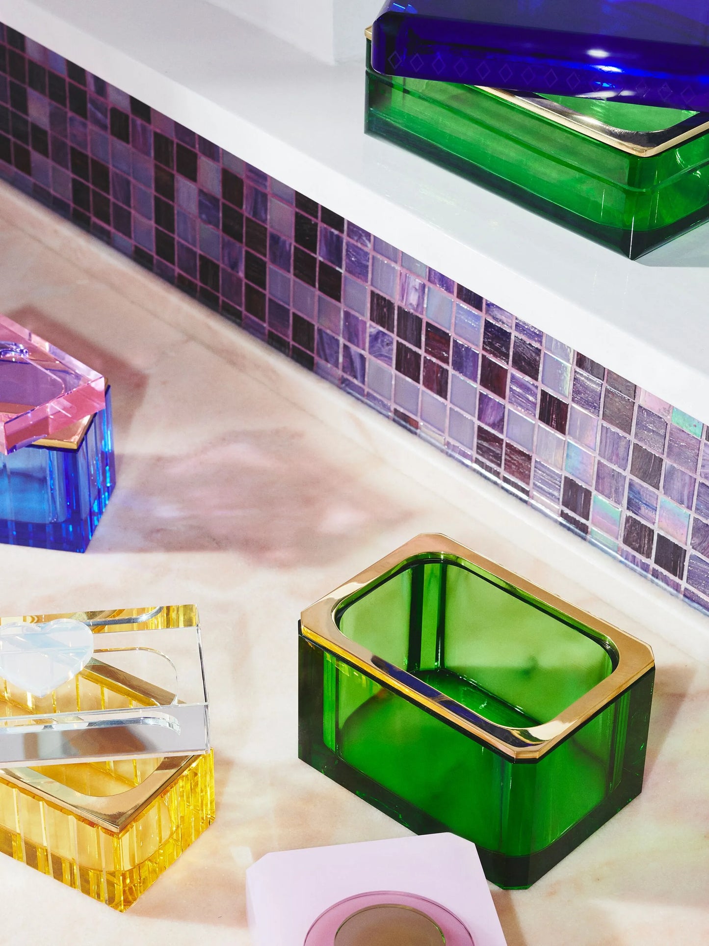 Eye trinket box (11cm)