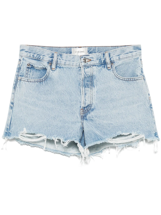 The Hang denim shorts