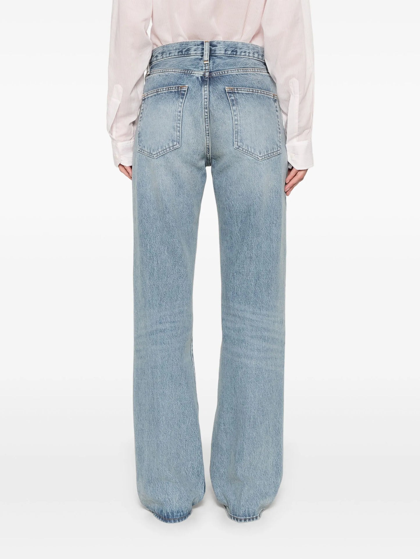 The Vertical jeans
