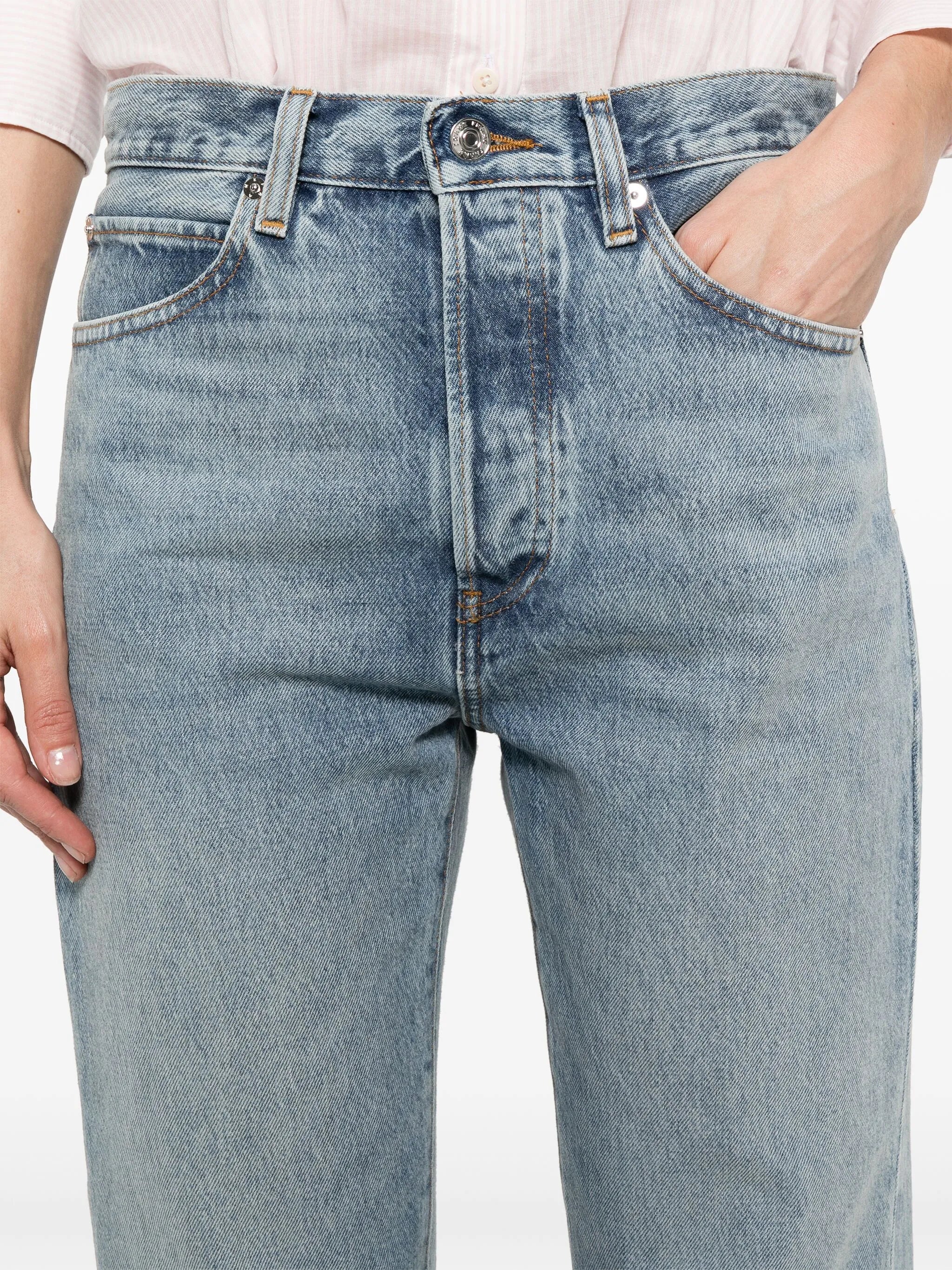 The Vertical jeans