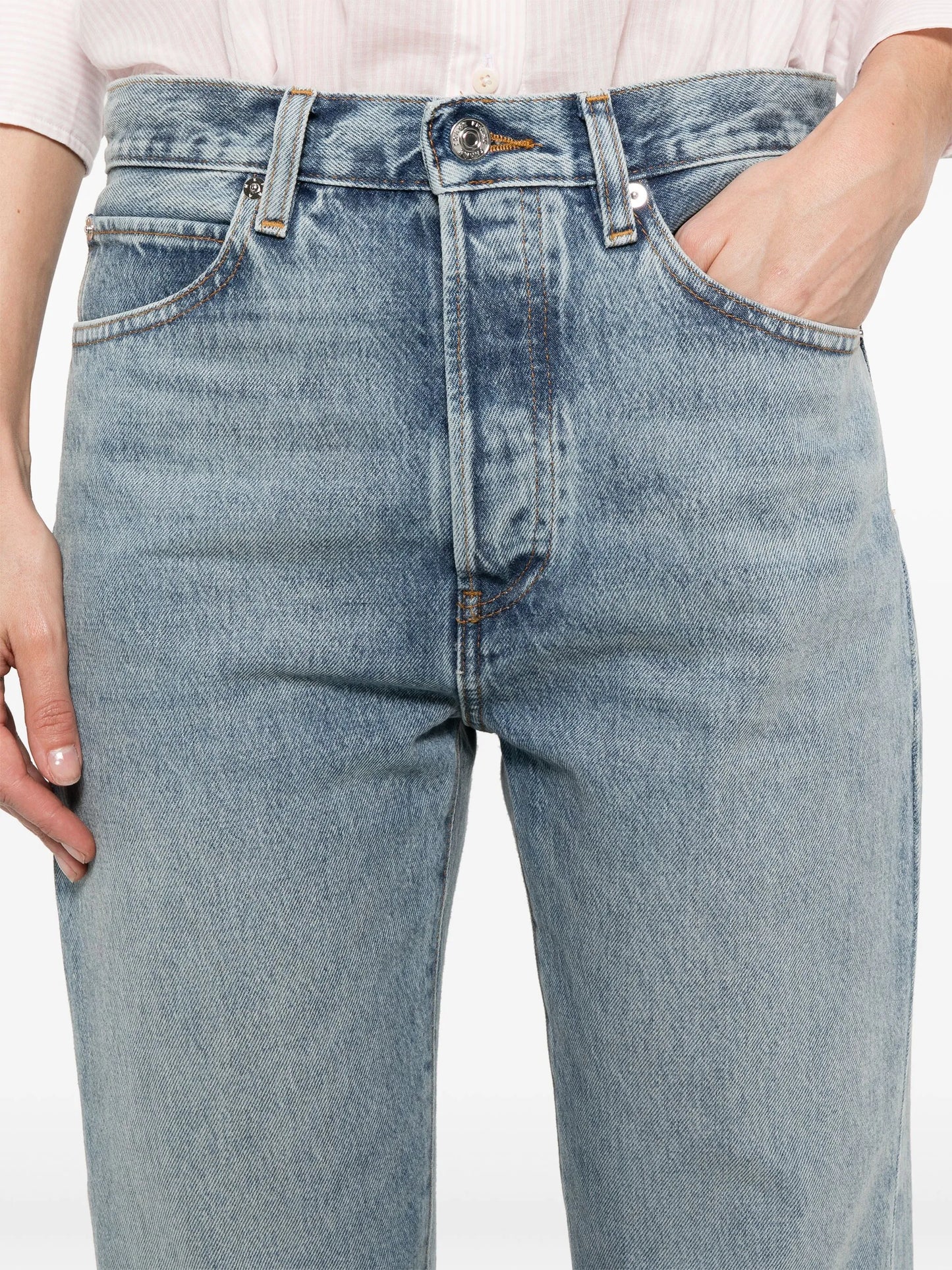 The Vertical jeans