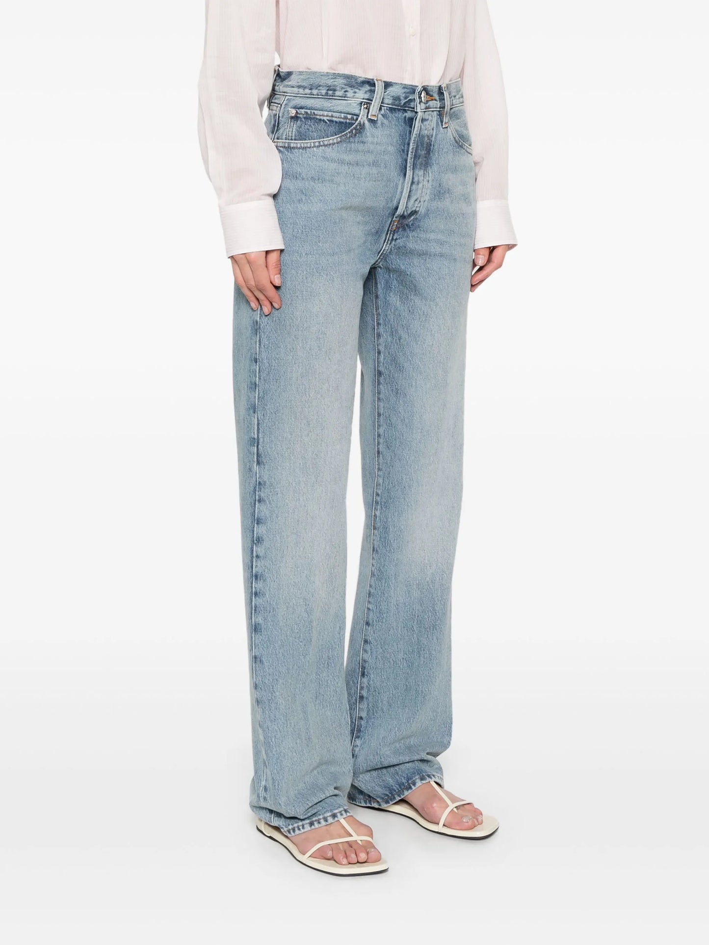 The Vertical jeans