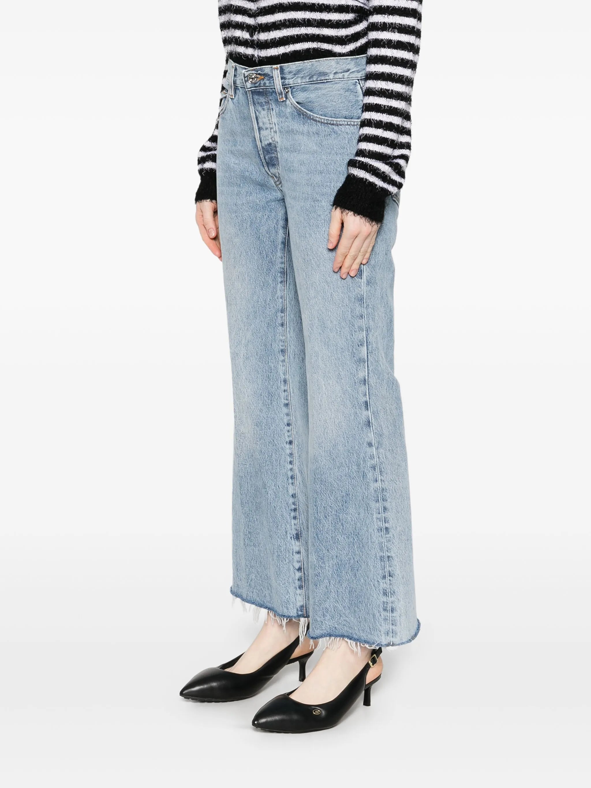 The Pixie Lax jeans