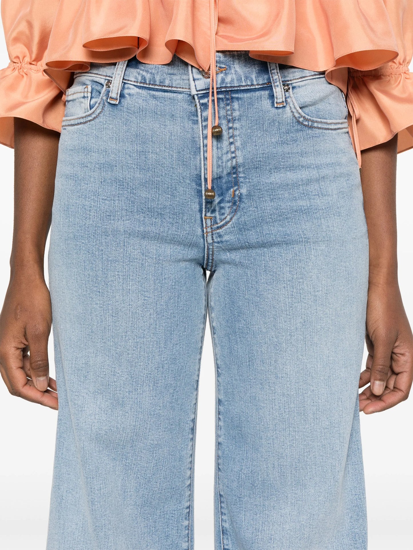 Le Pallazo jeans