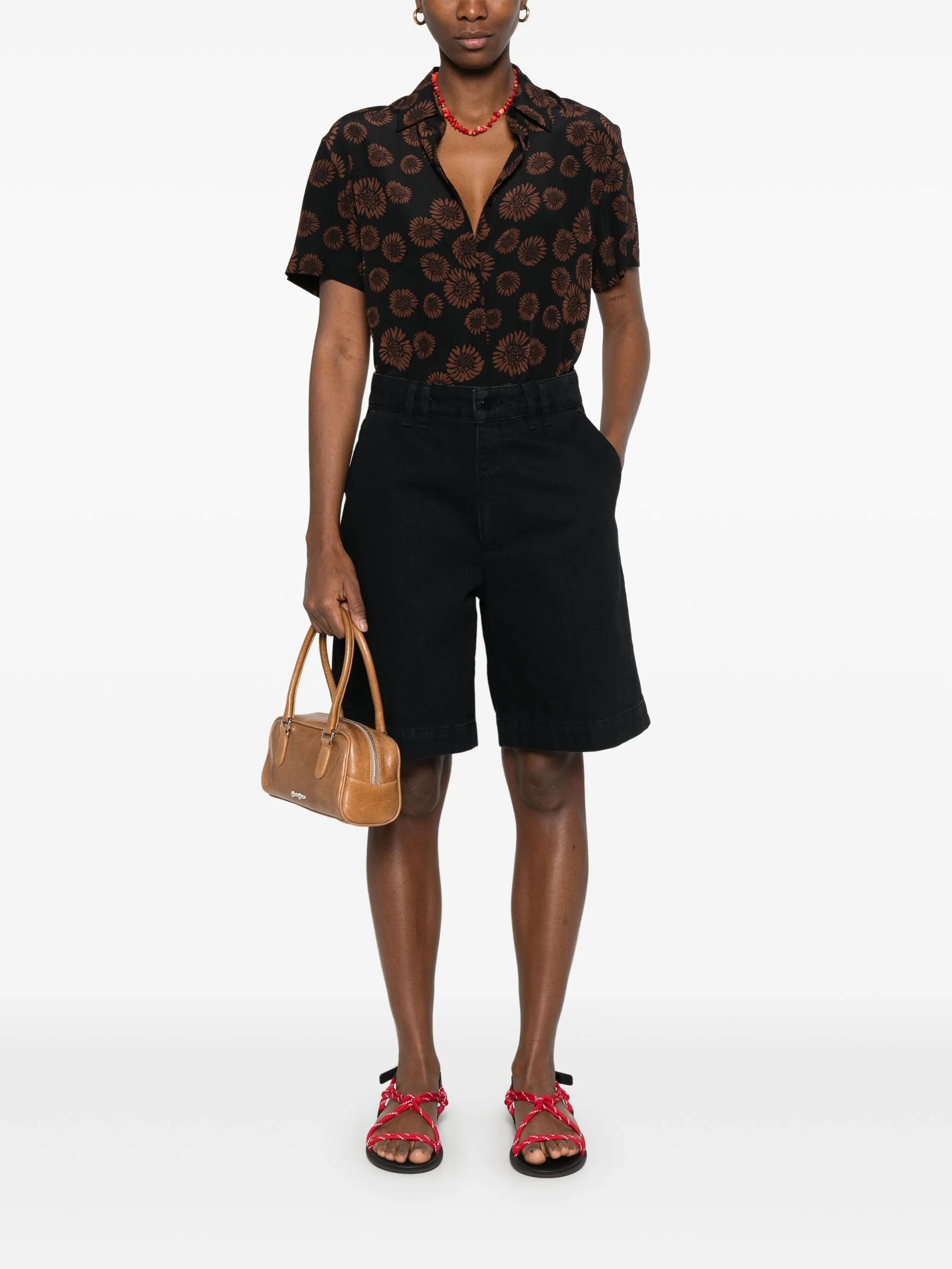 The Trouser shorts