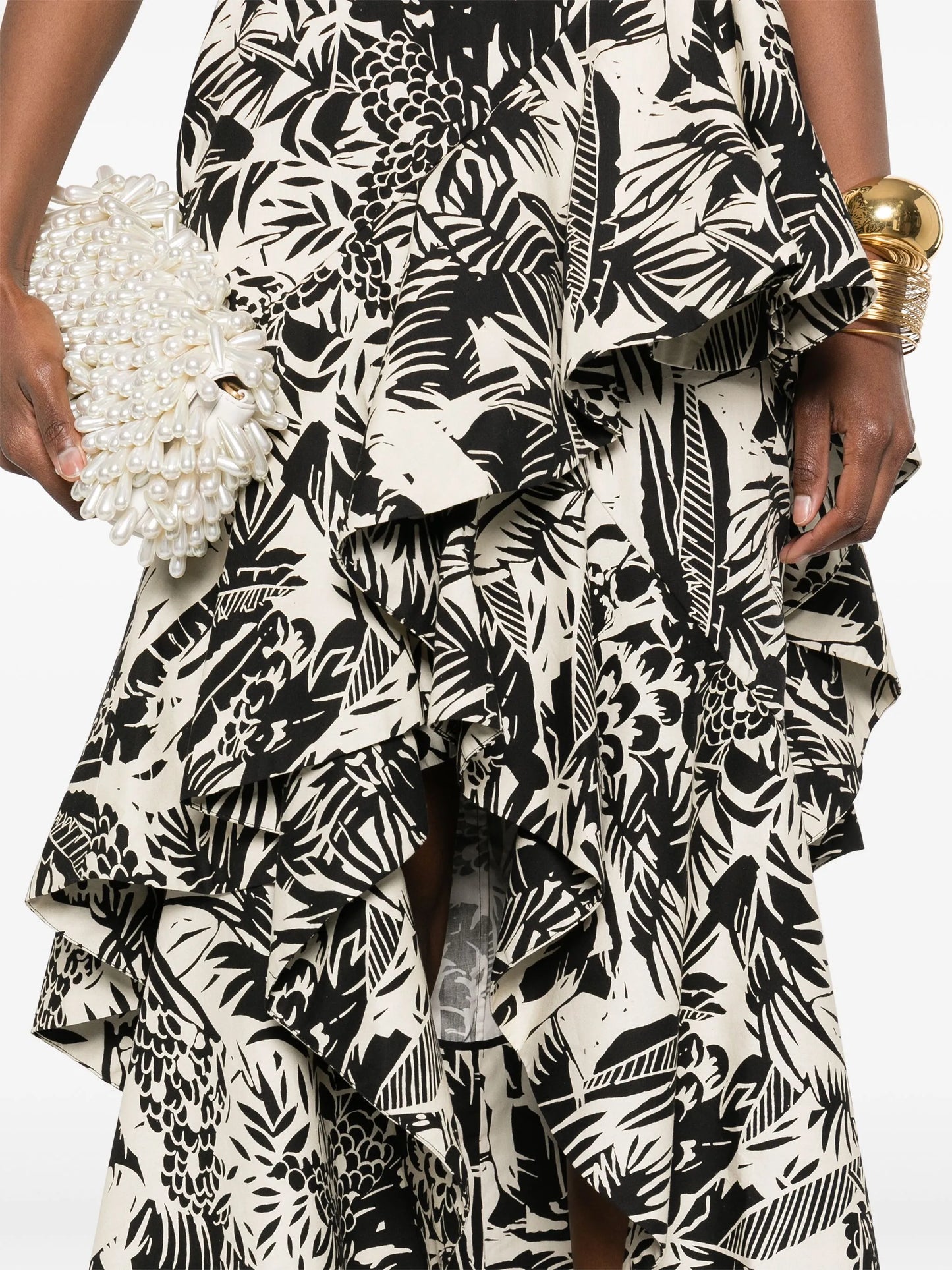 The Comeback maxi dress