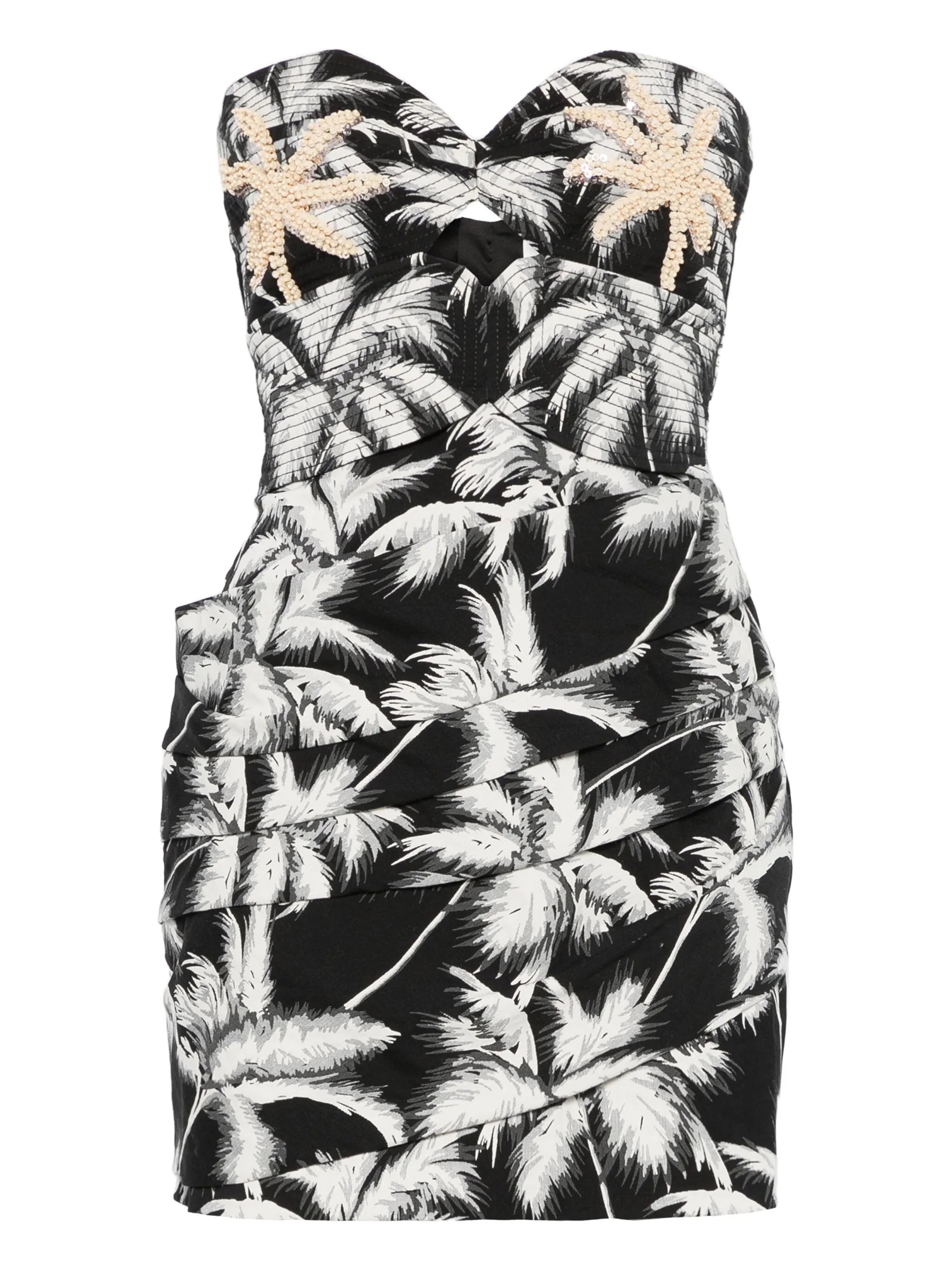 Sombra Tropical mini dress