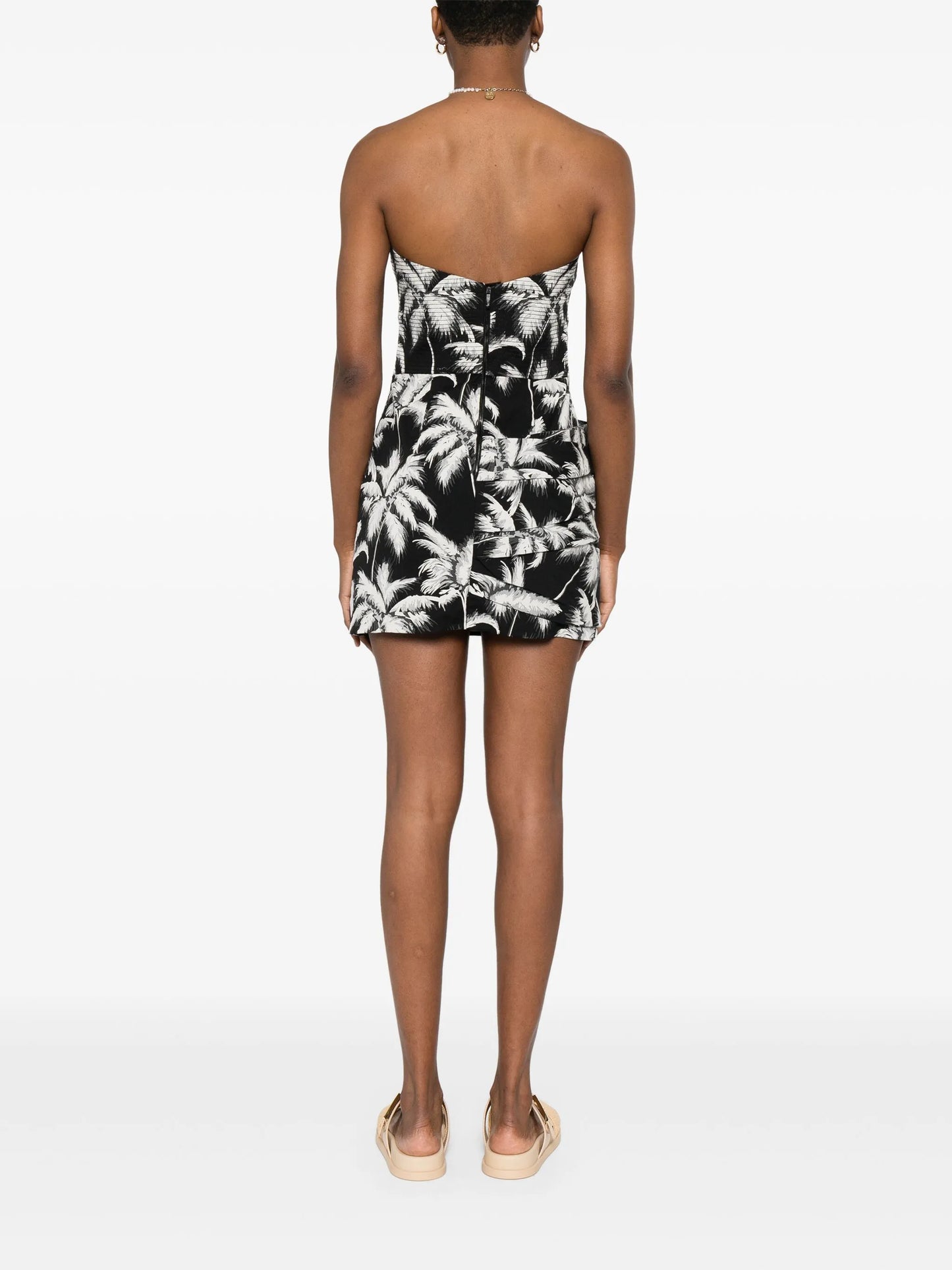 Sombra Tropical mini dress