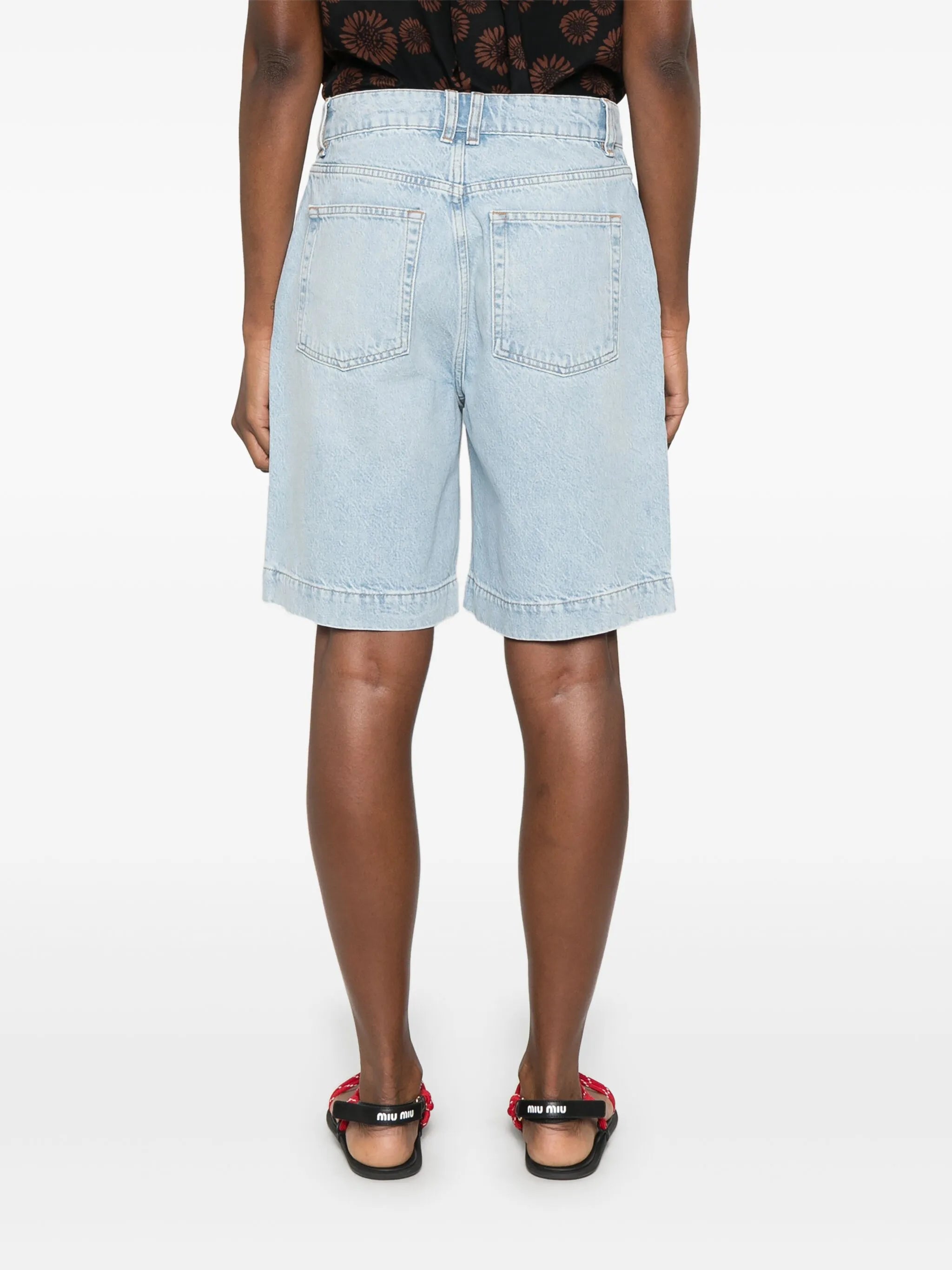 The Trouser shorts