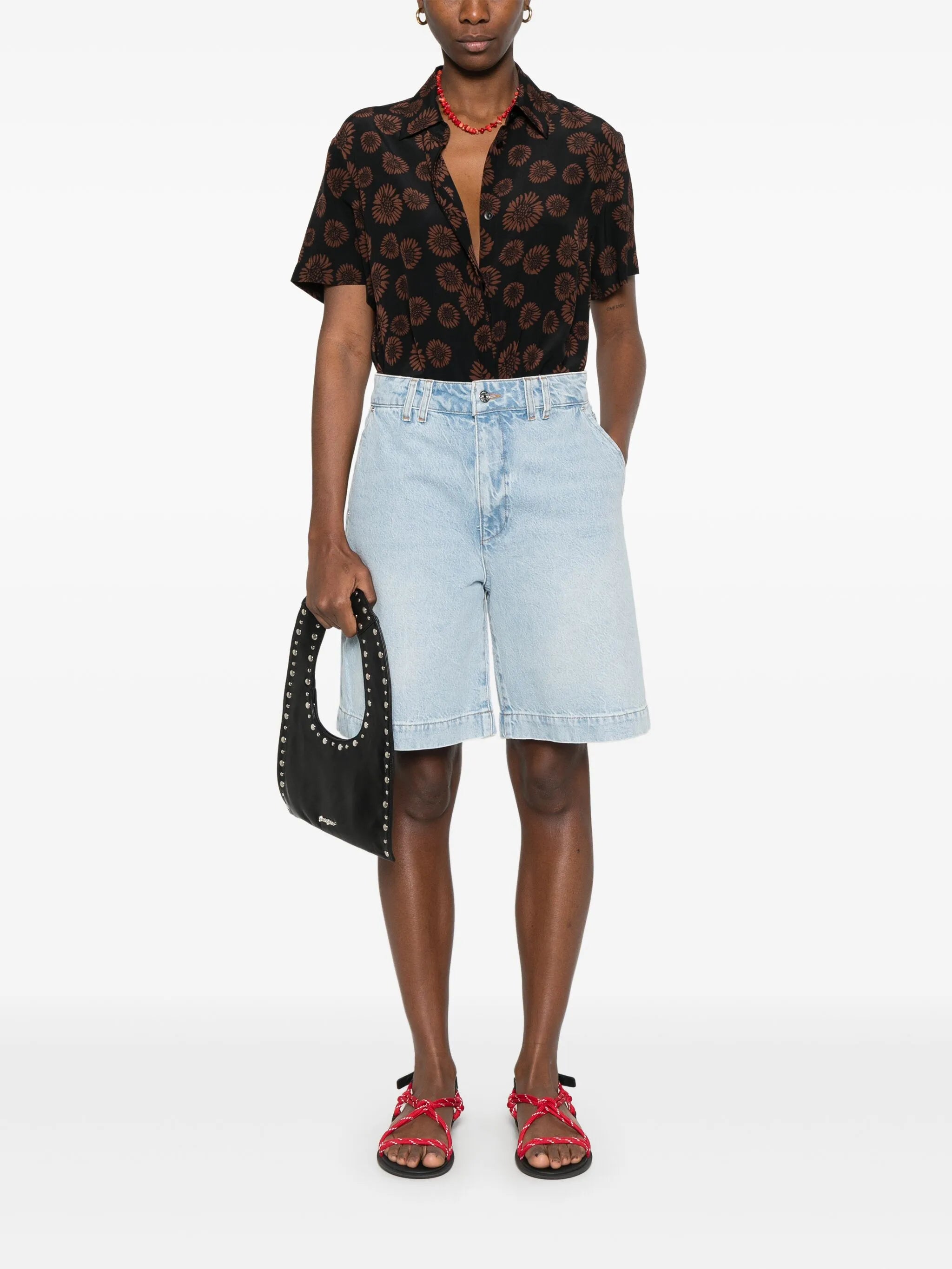 The Trouser shorts