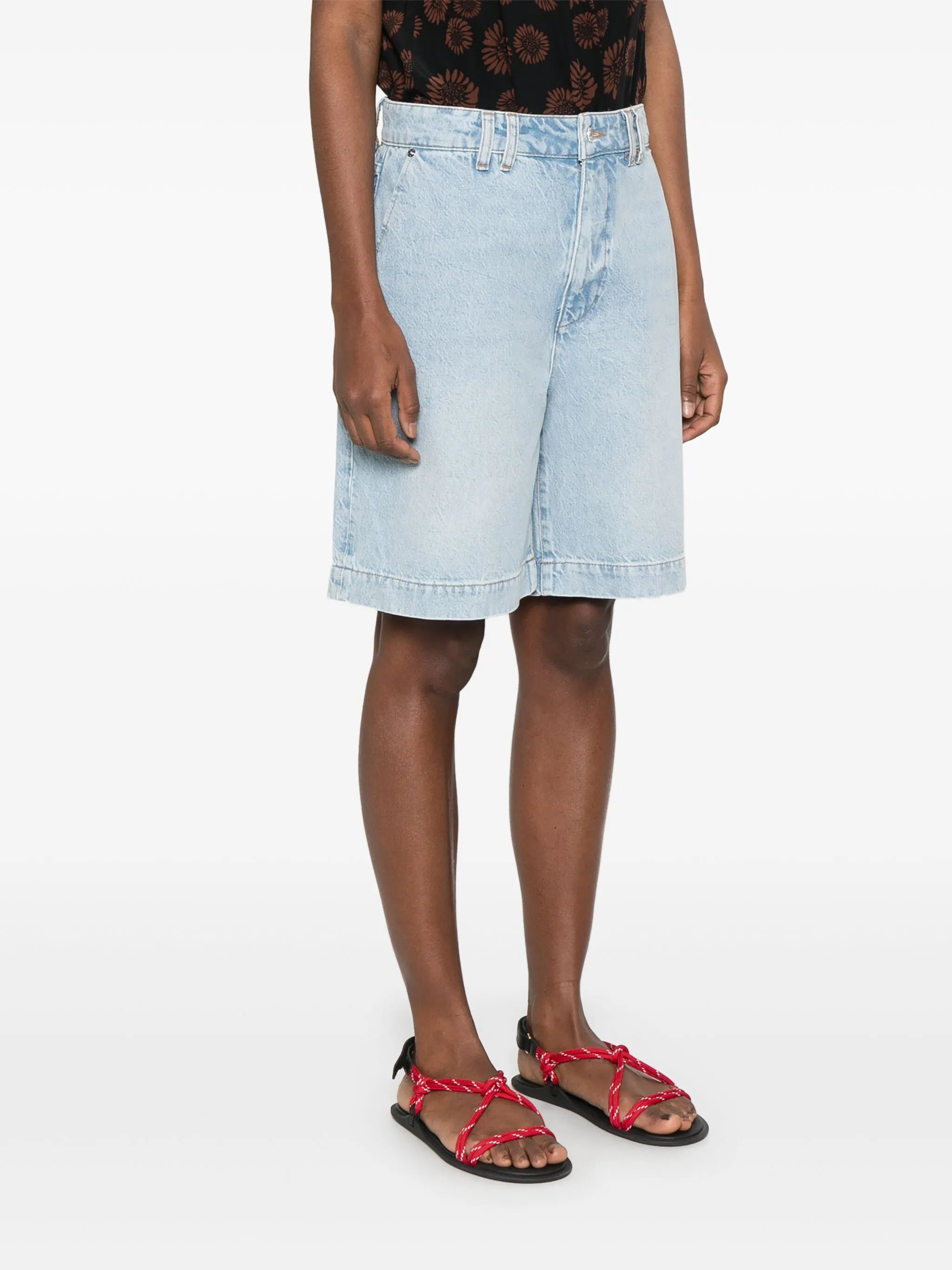 The Trouser shorts