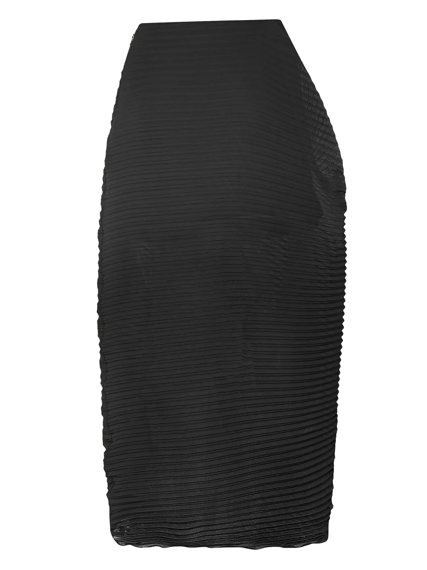 Yuki midi skirt
