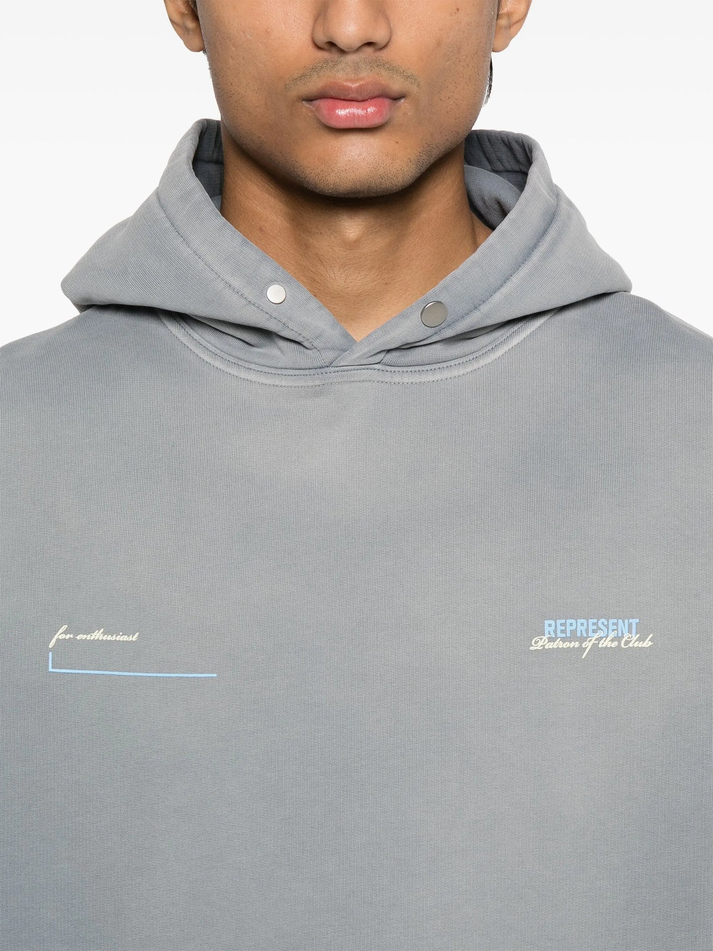 Patron of the Club hoodie