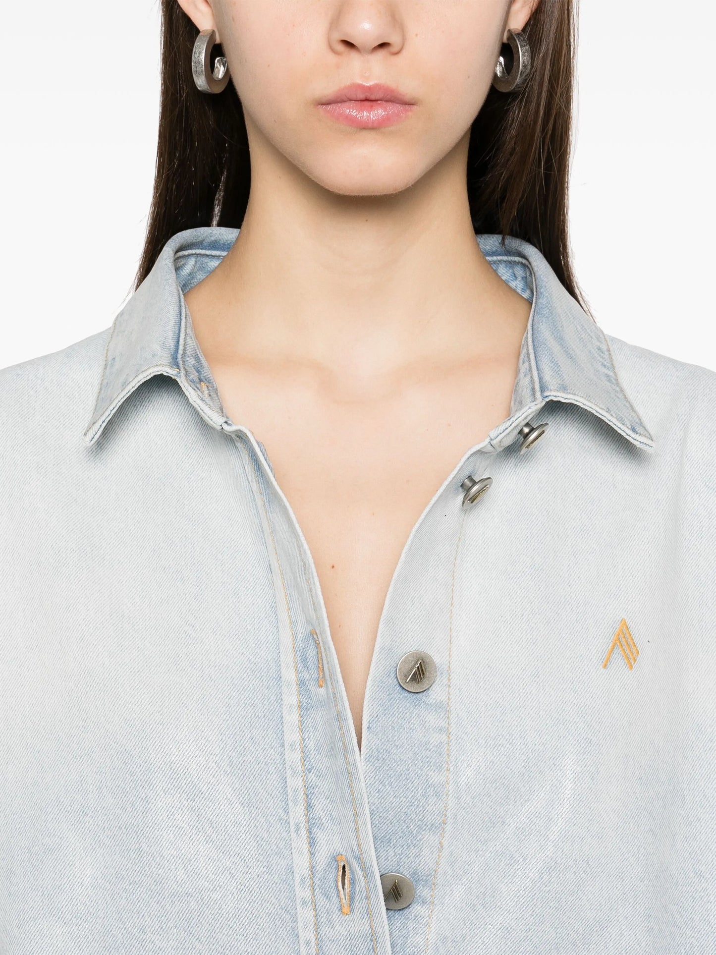 Diana shirt jacket